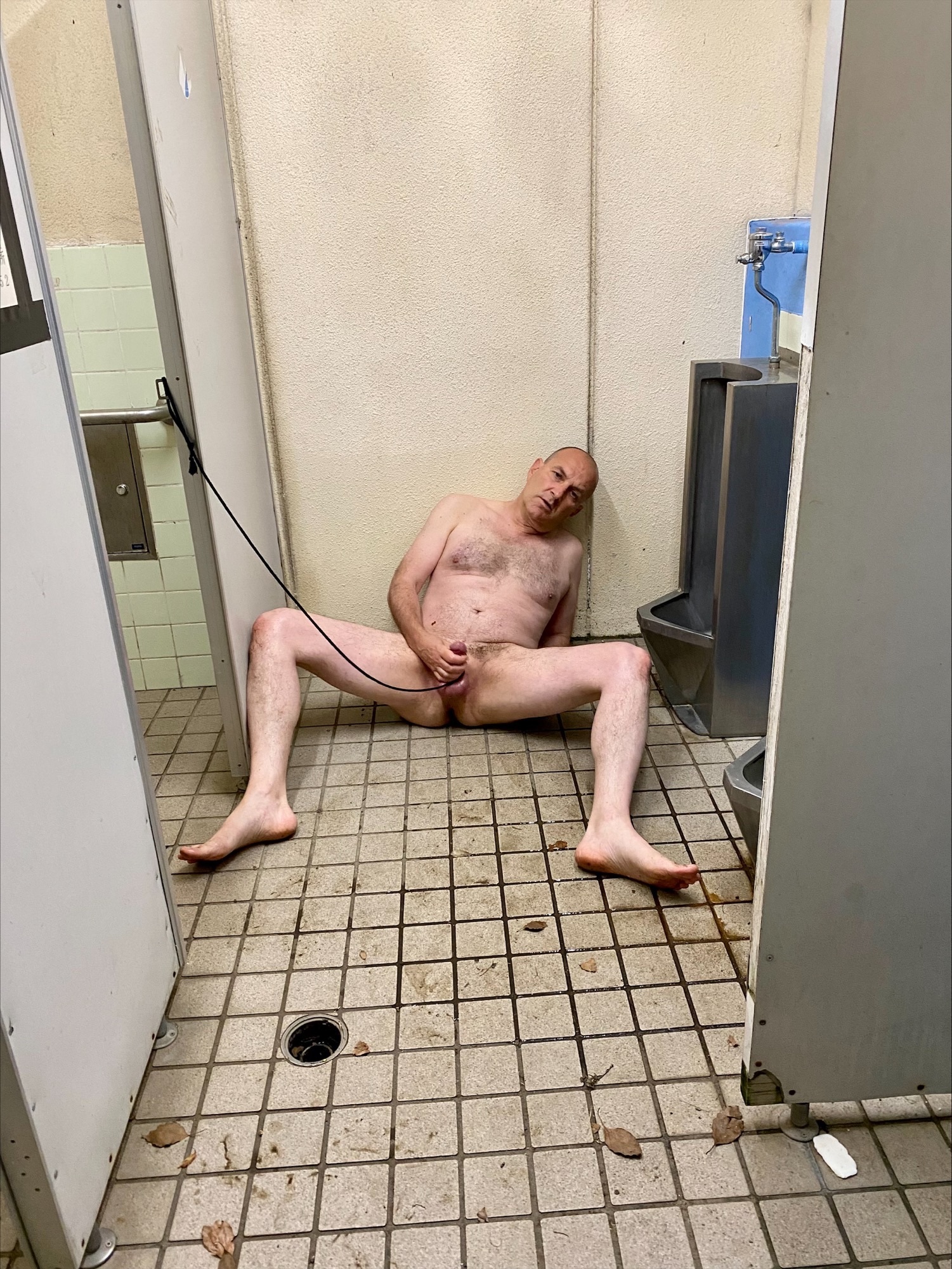 public toilet