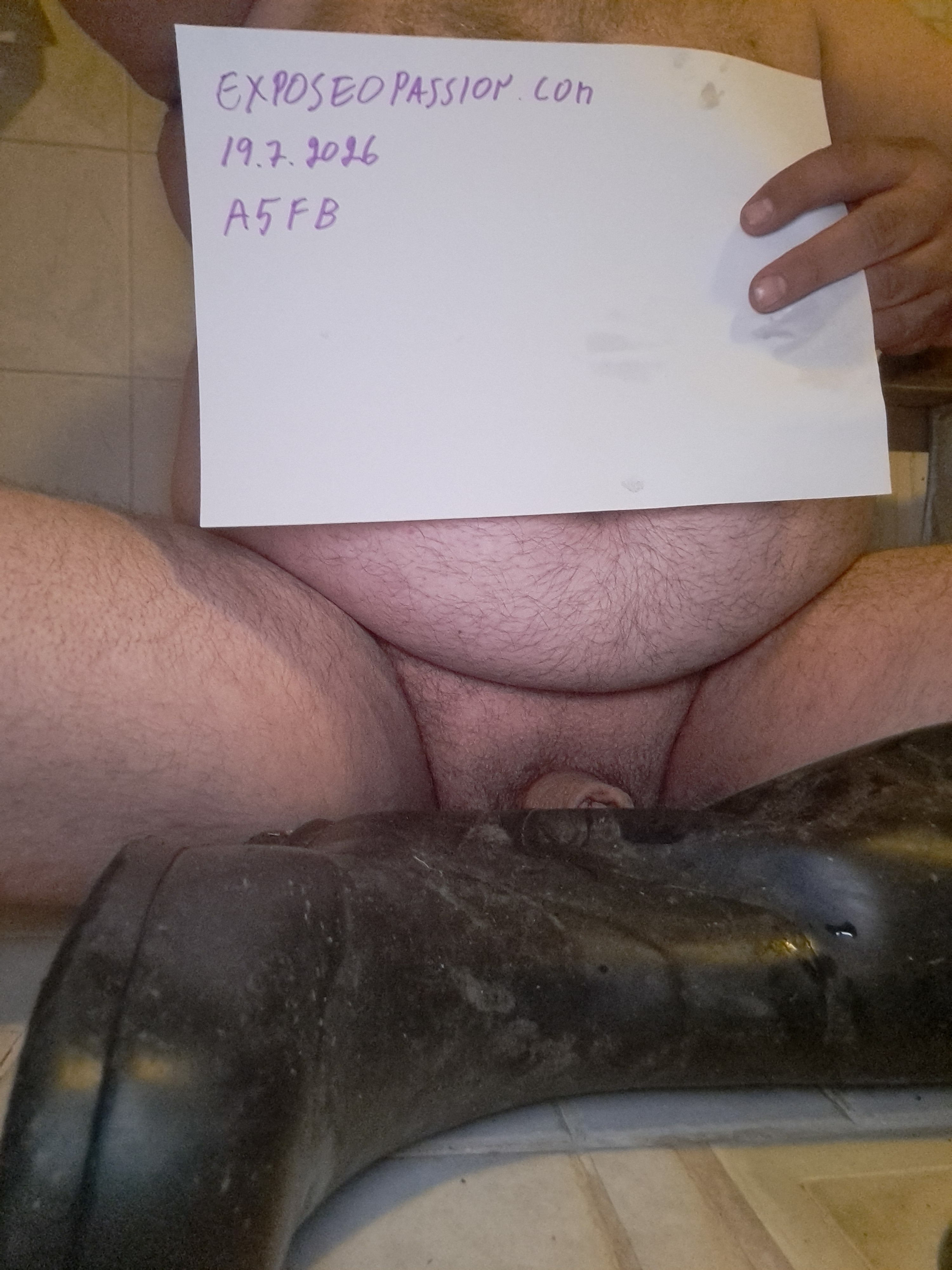 A5FB-Verification Photo