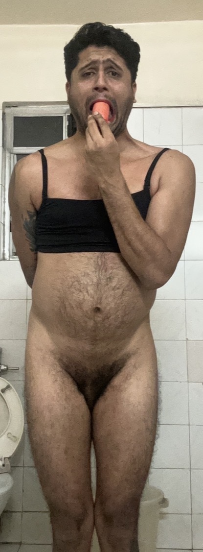 Retard faggot