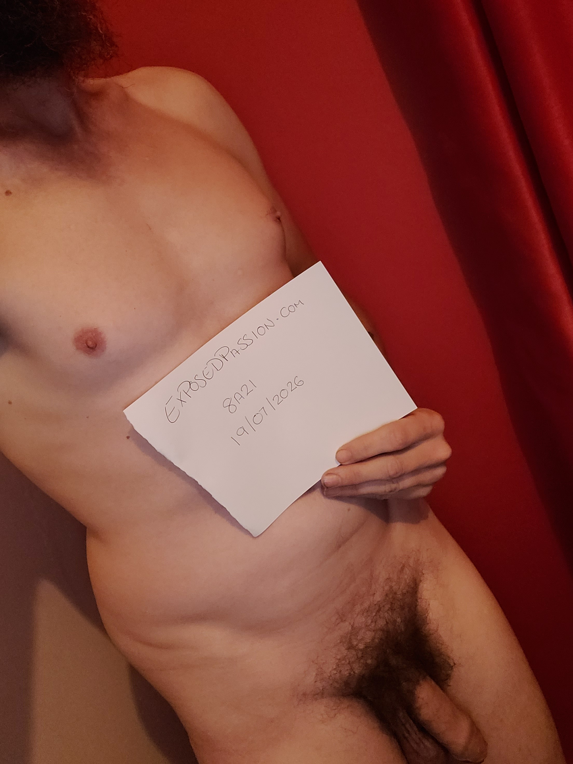 8A21-Verification Photo