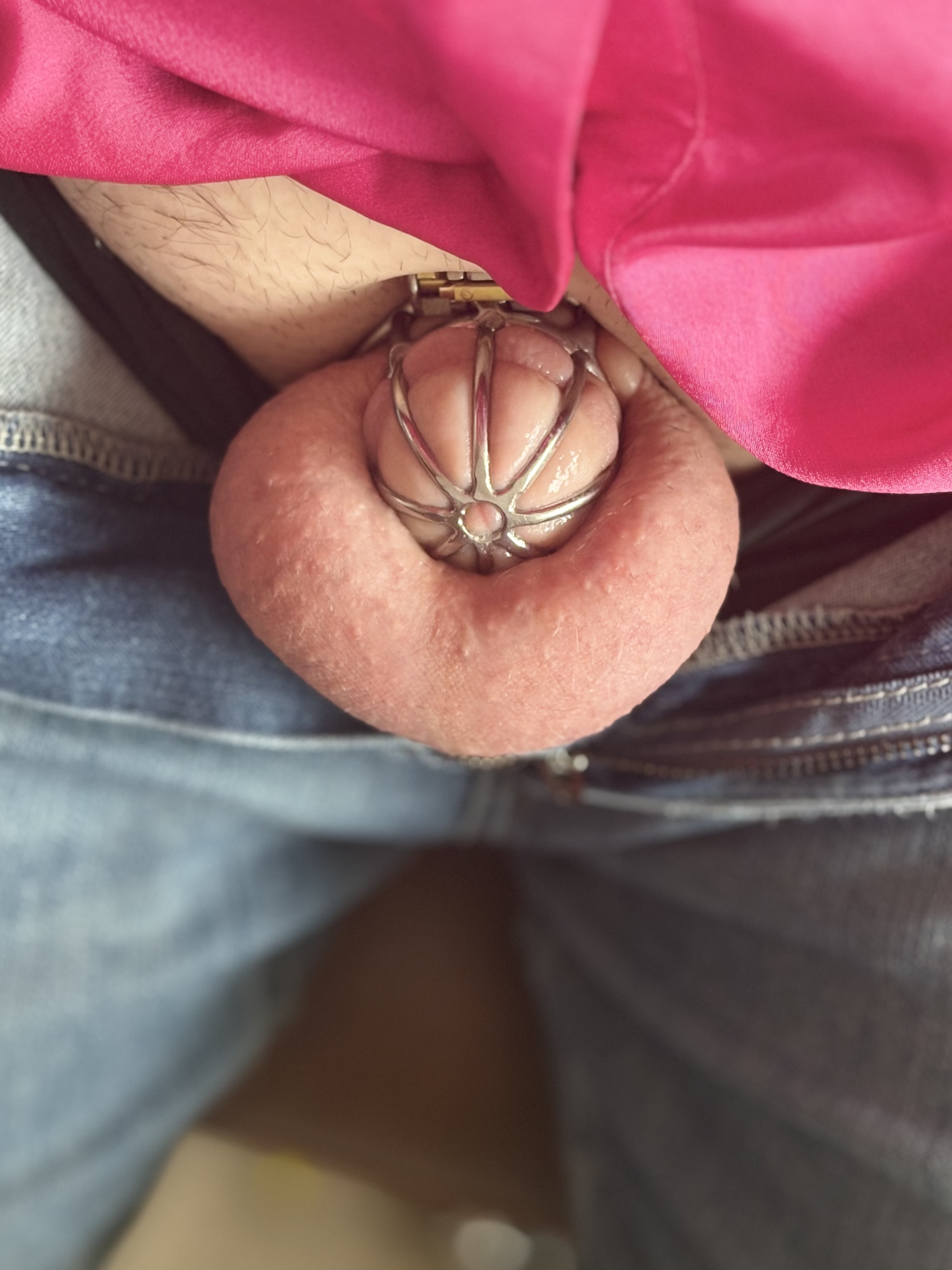 Locked securely