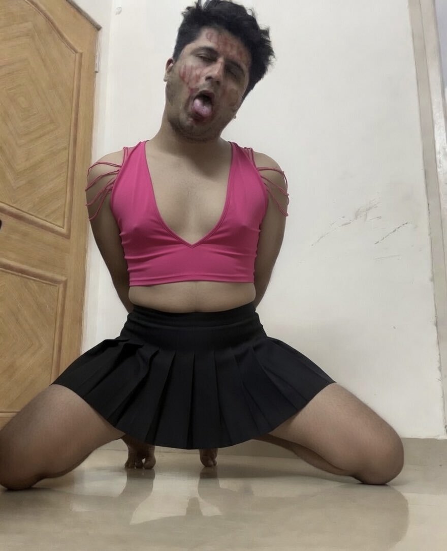sissy toilet whore