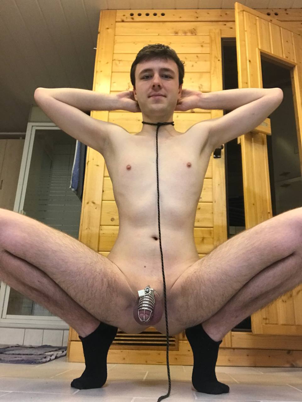 Slave Tim
