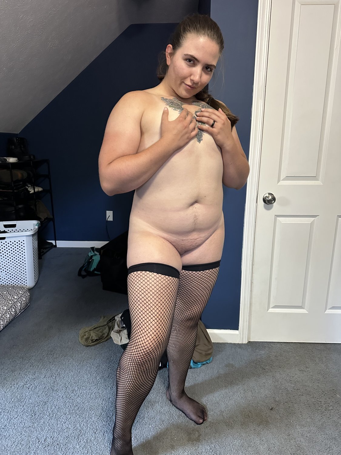 My new master wants to show me off