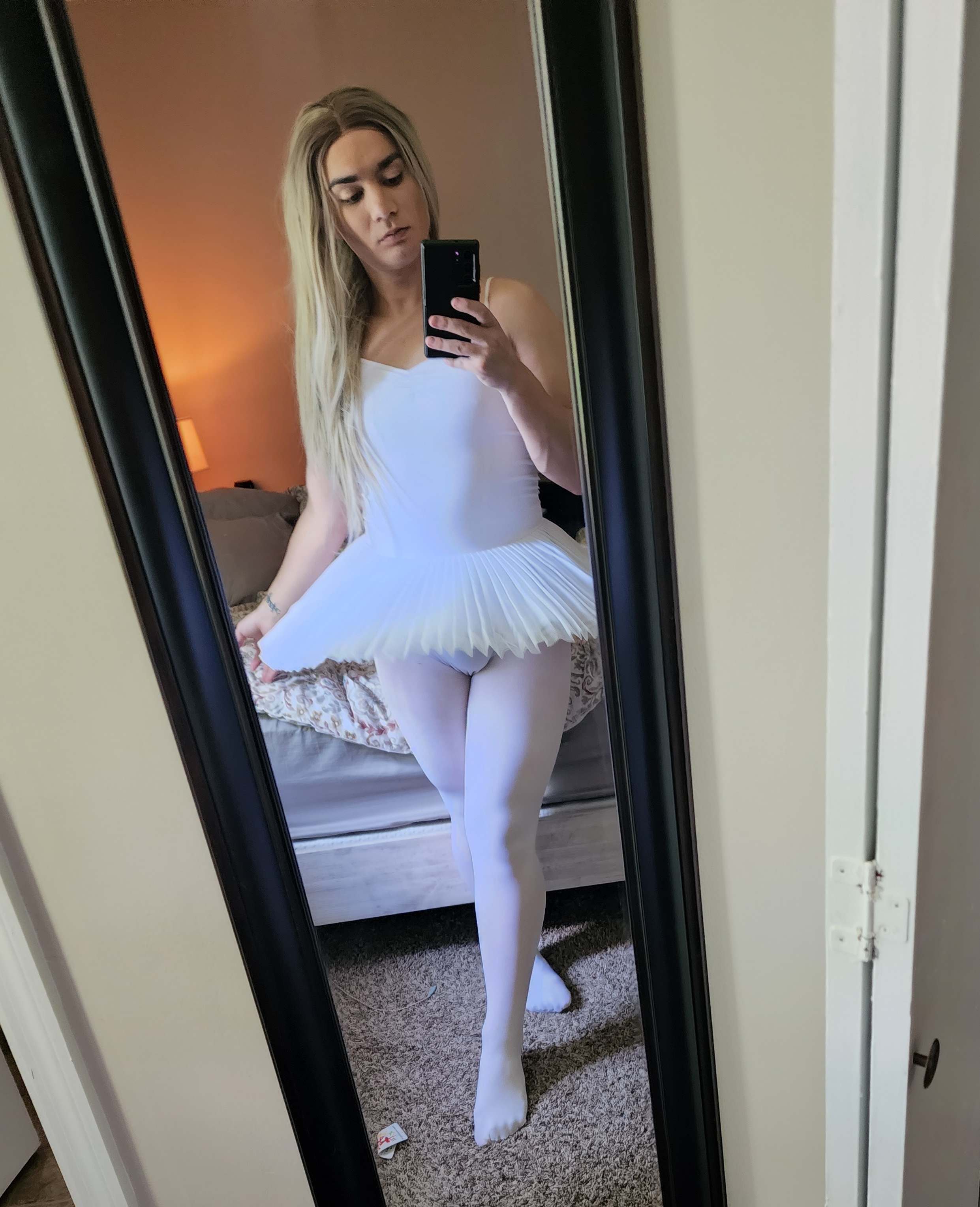 More sissy shame