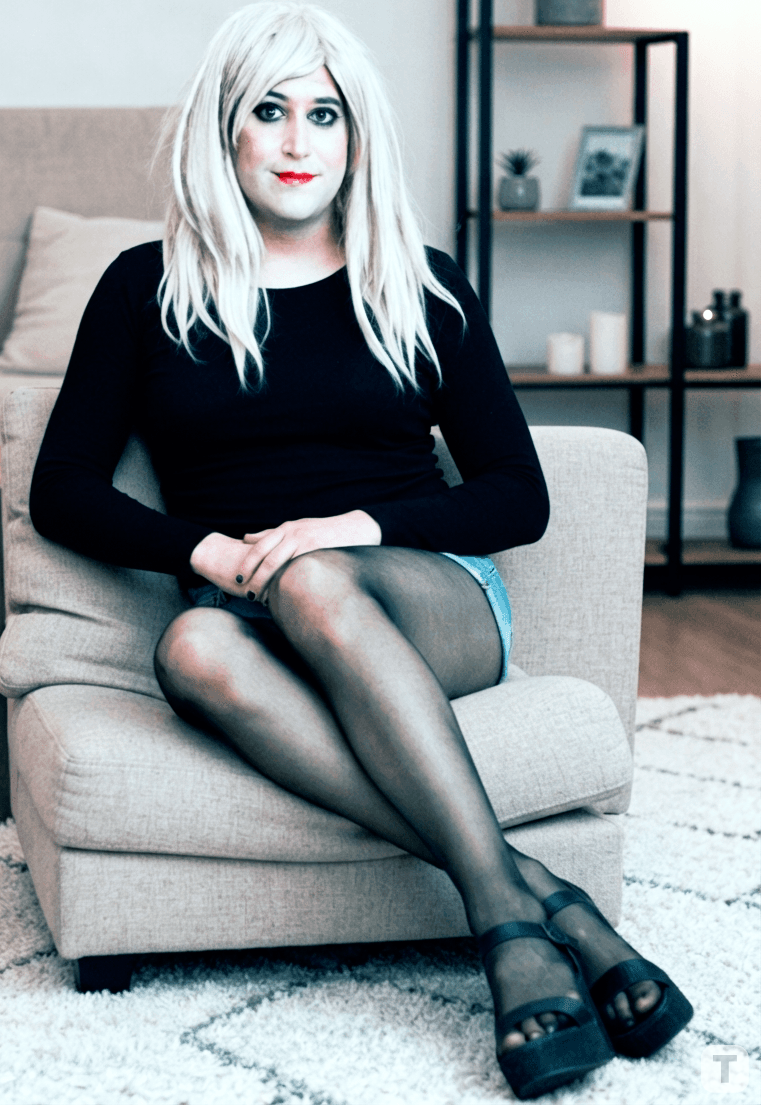 Feminised Sissy