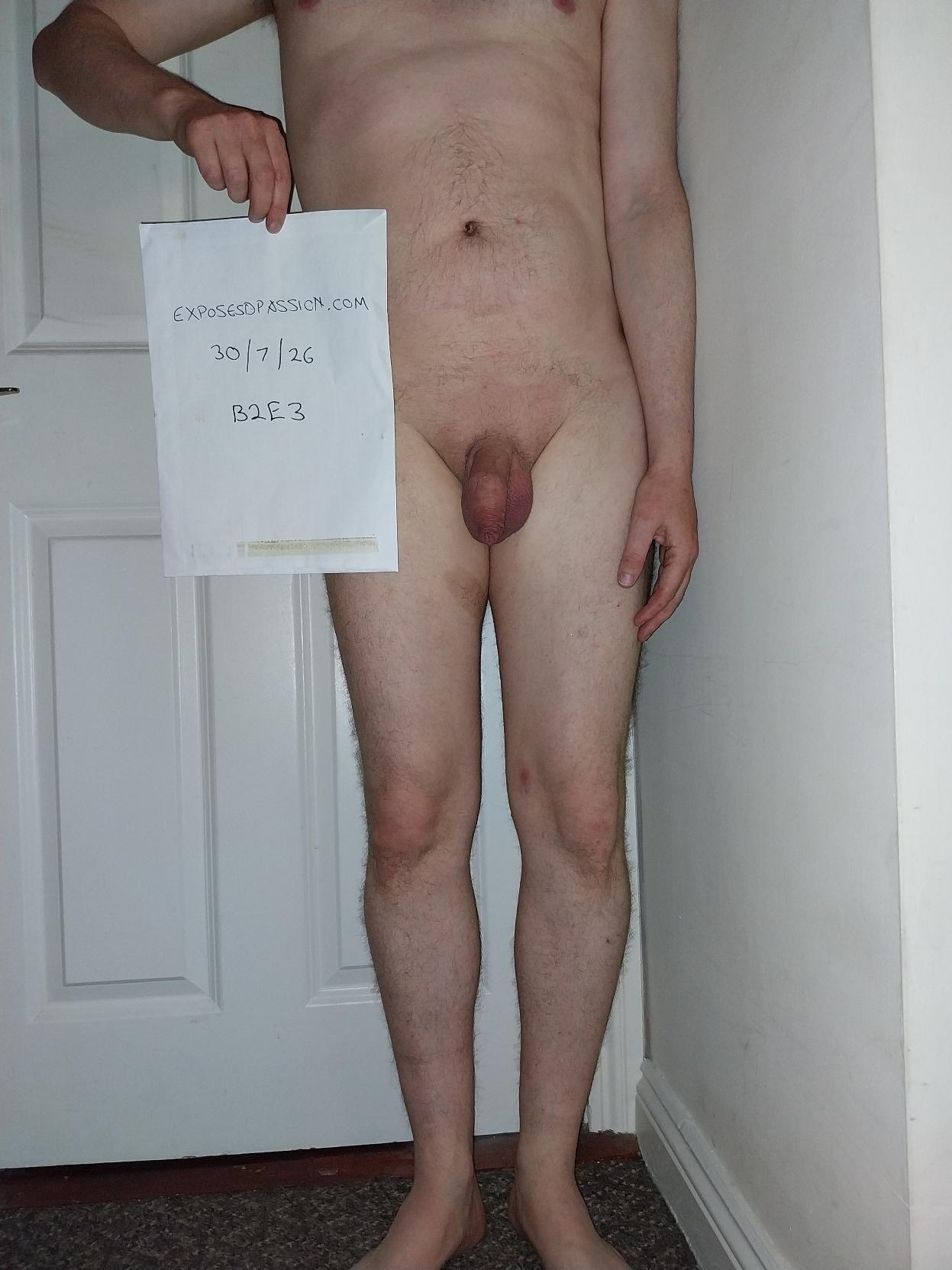 B2E3-Verification Photo
