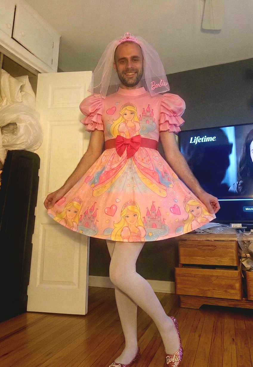 Barbie girl