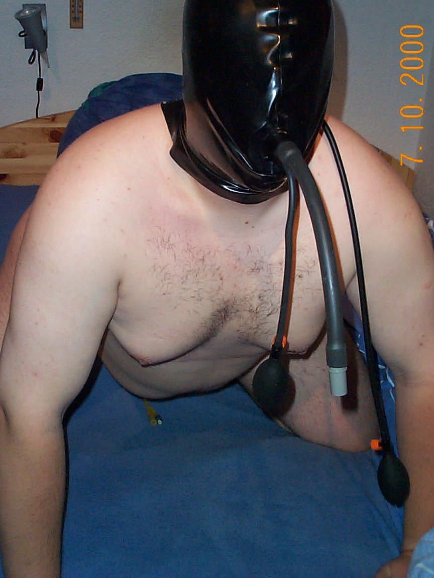 Slave Thorsten Kluge from Bayreuth