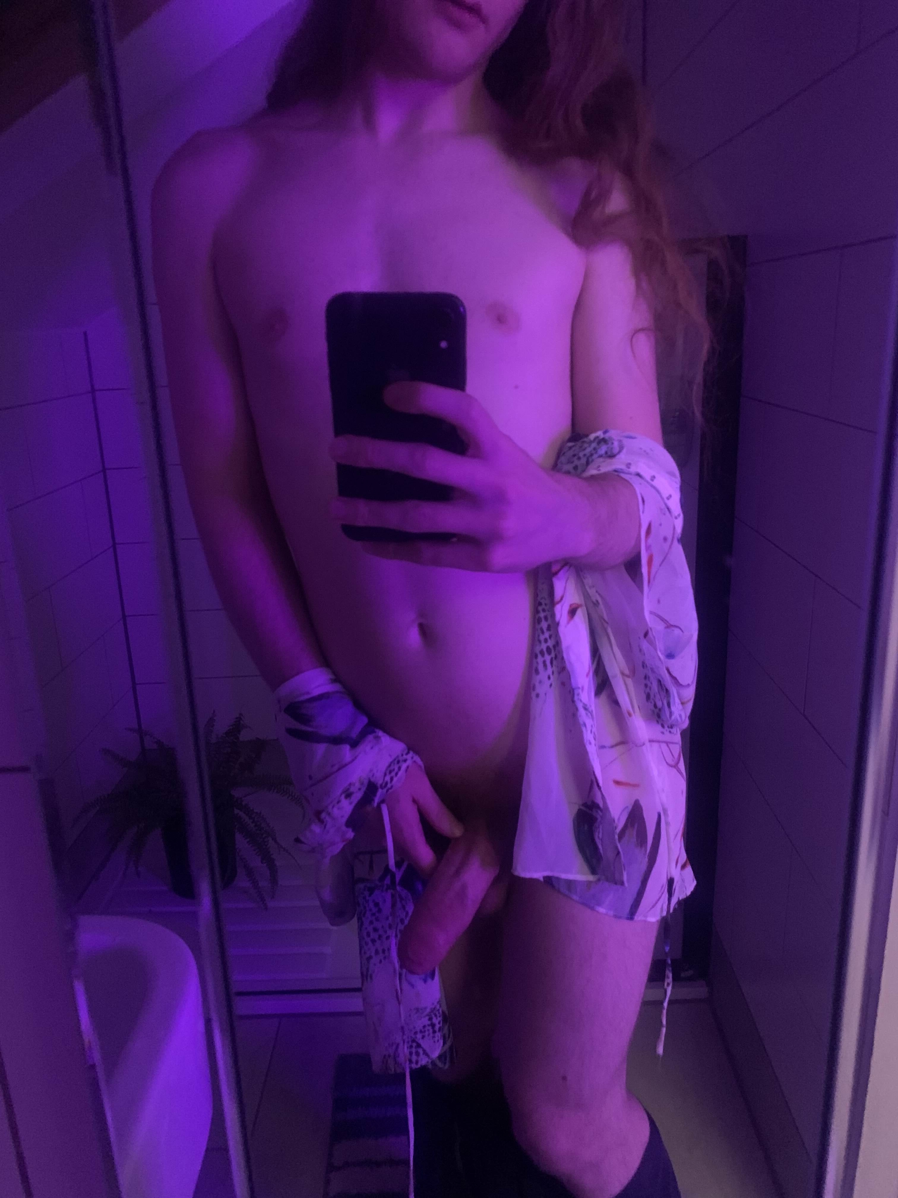 feeling cute :3