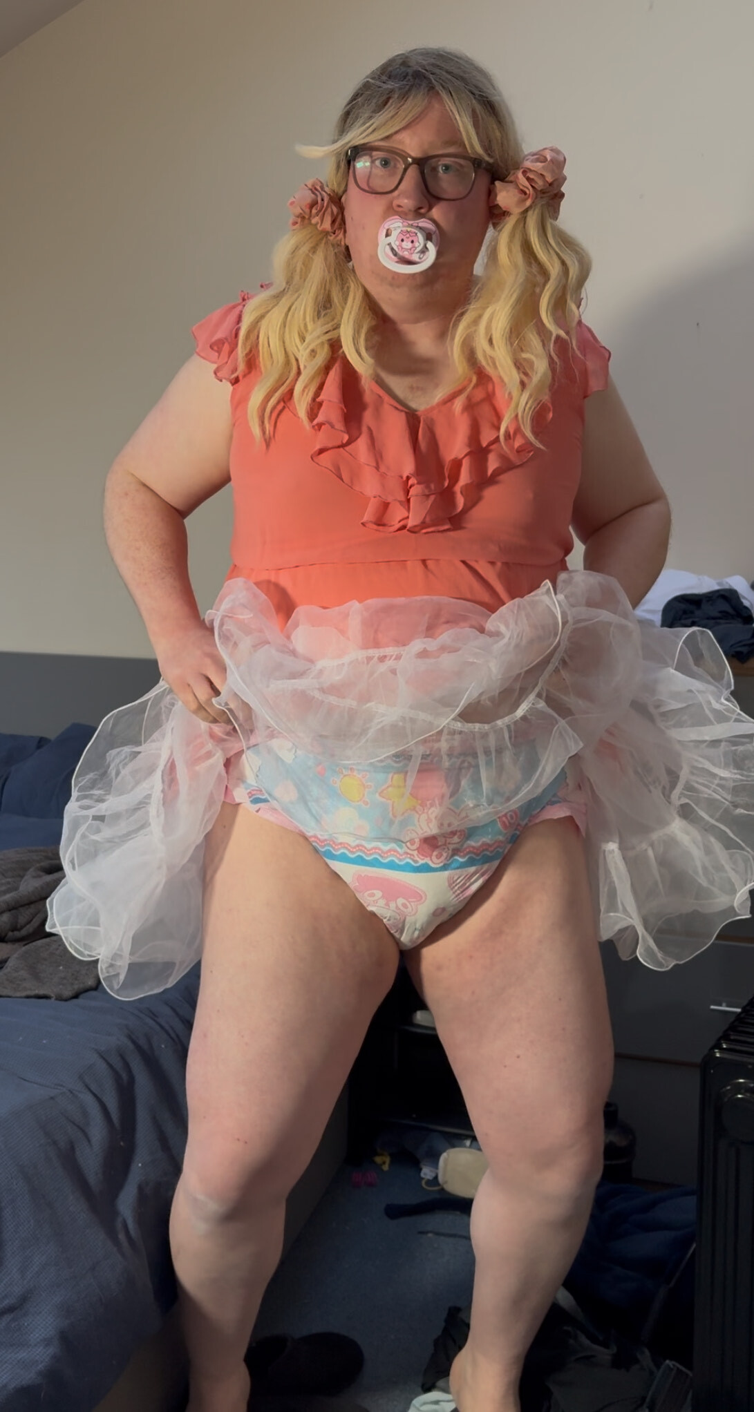 Sissy baby