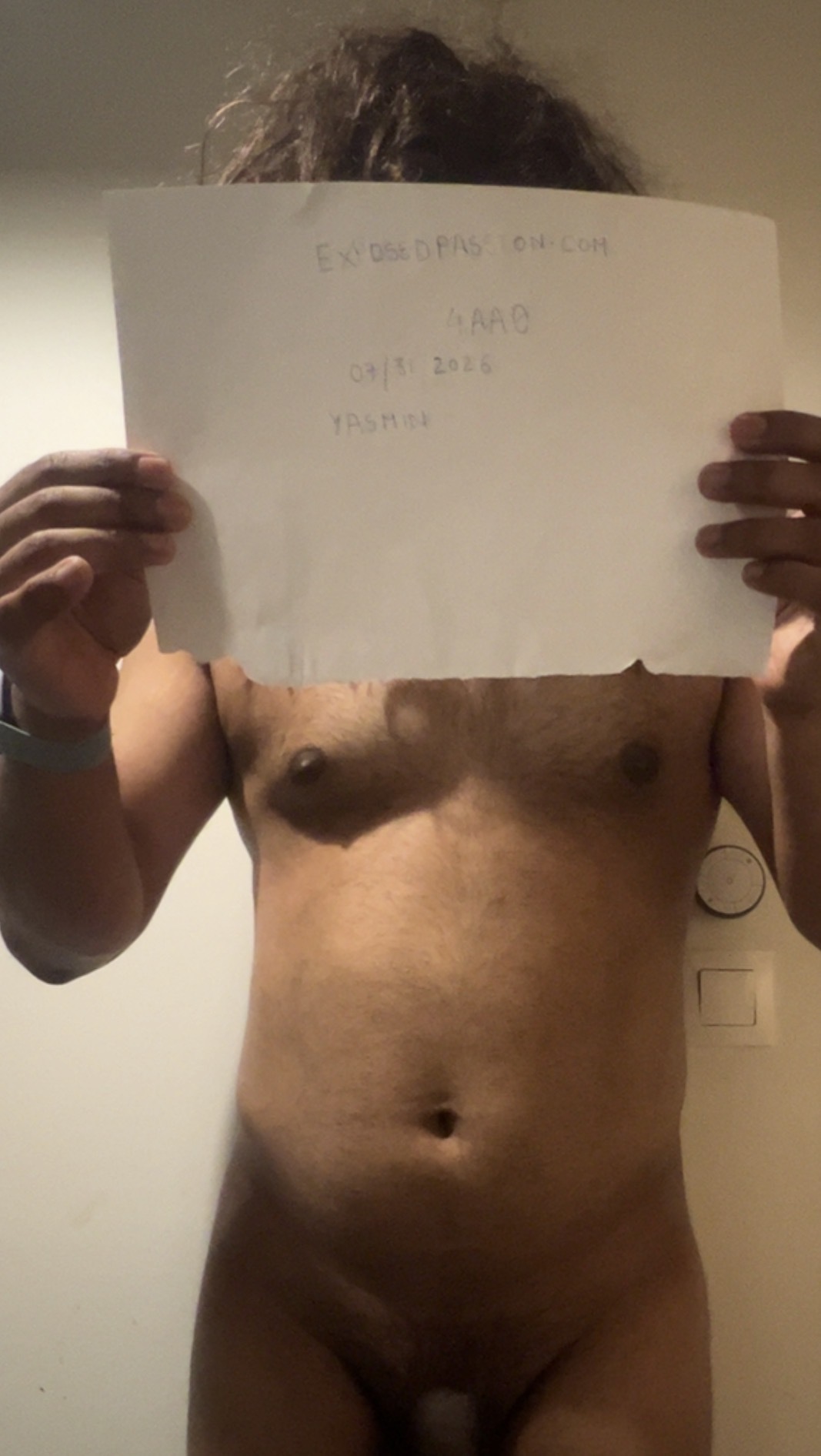 4AA0-Verification Photo