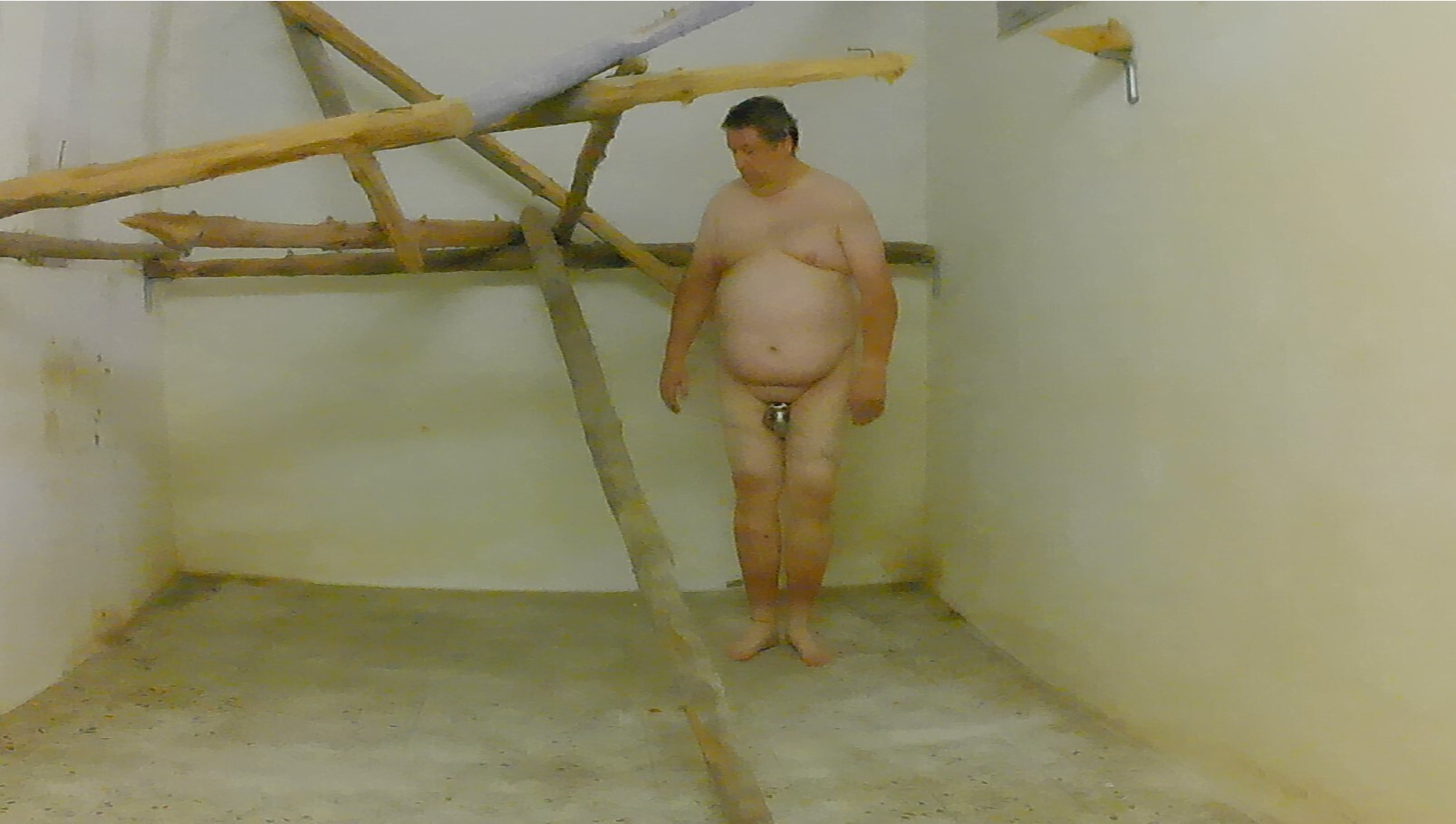 Slave Thorsten Kluge from Bayreuth