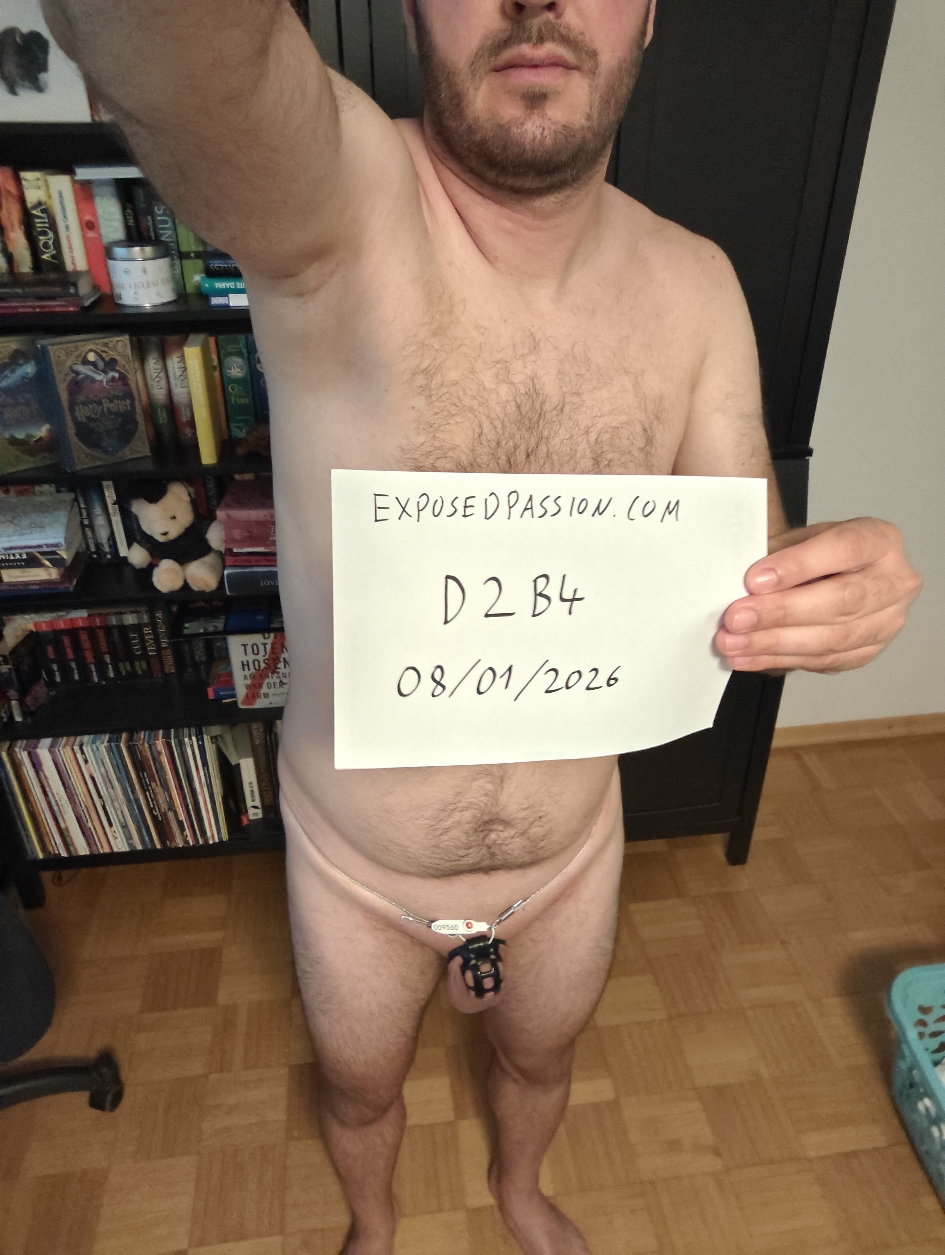 D2B4-Verification Photo