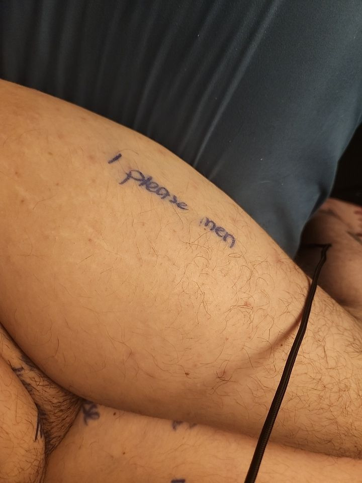 Bodywriting pt.9
