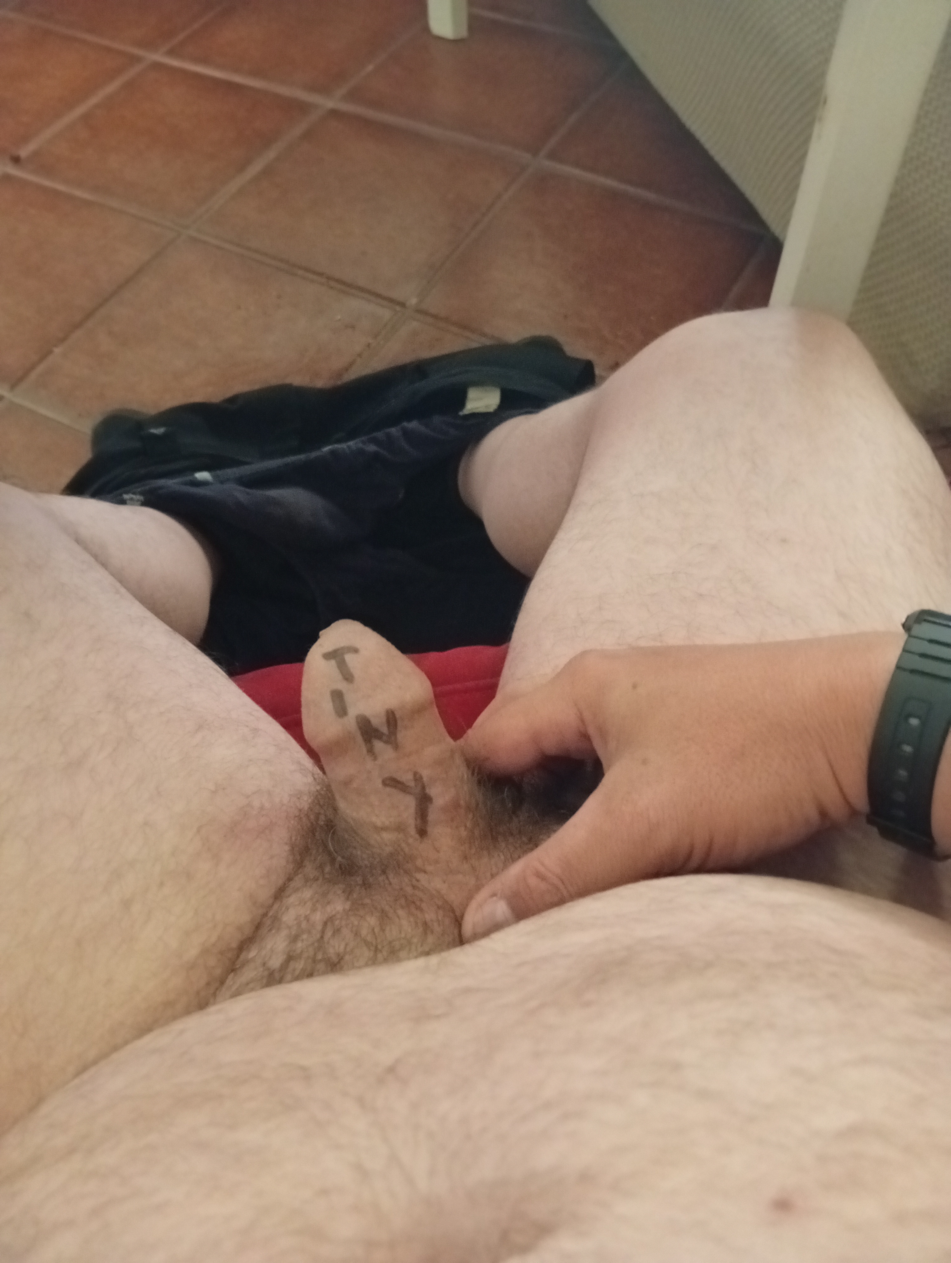 Bodywrite task