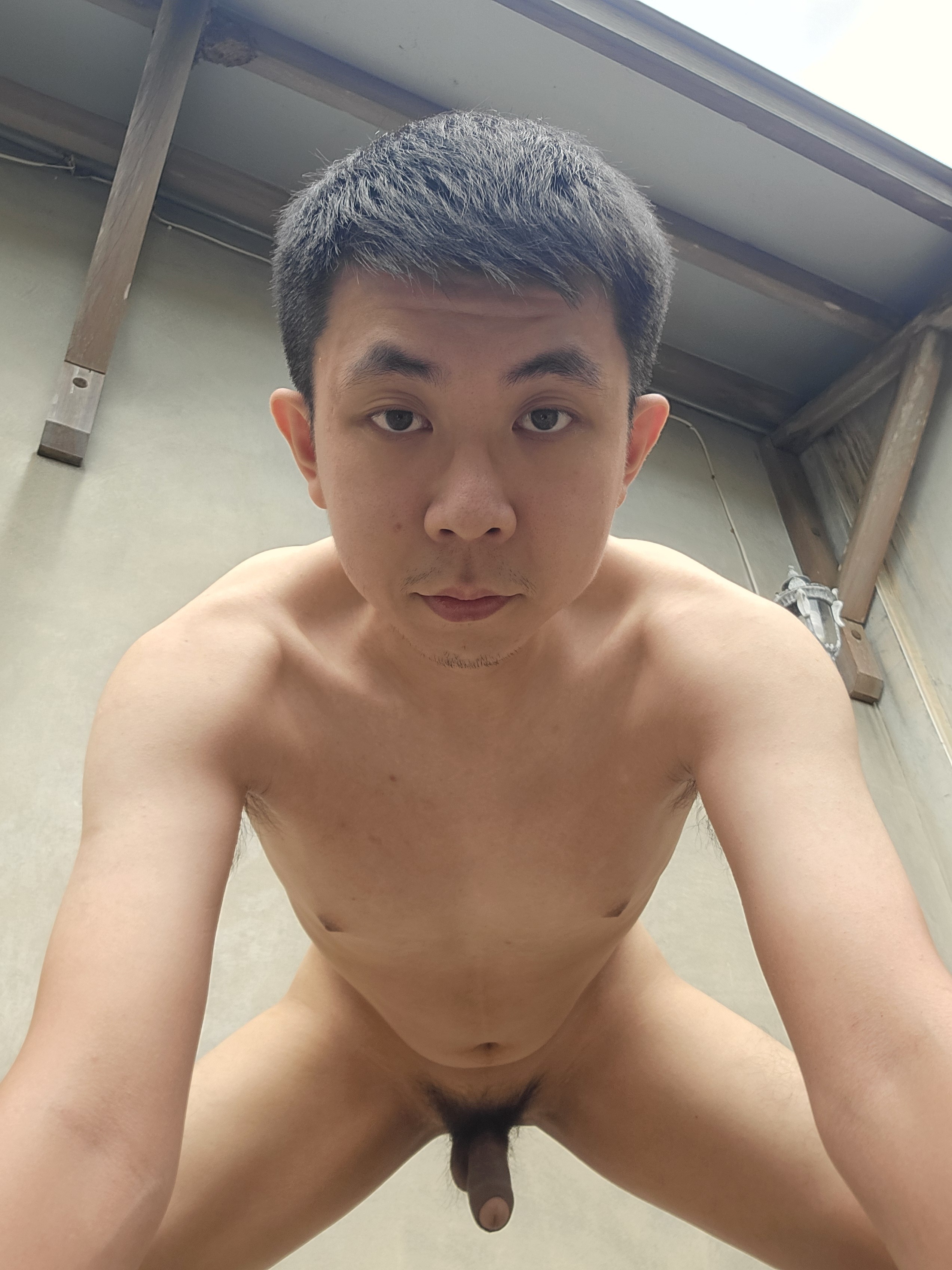 Naked