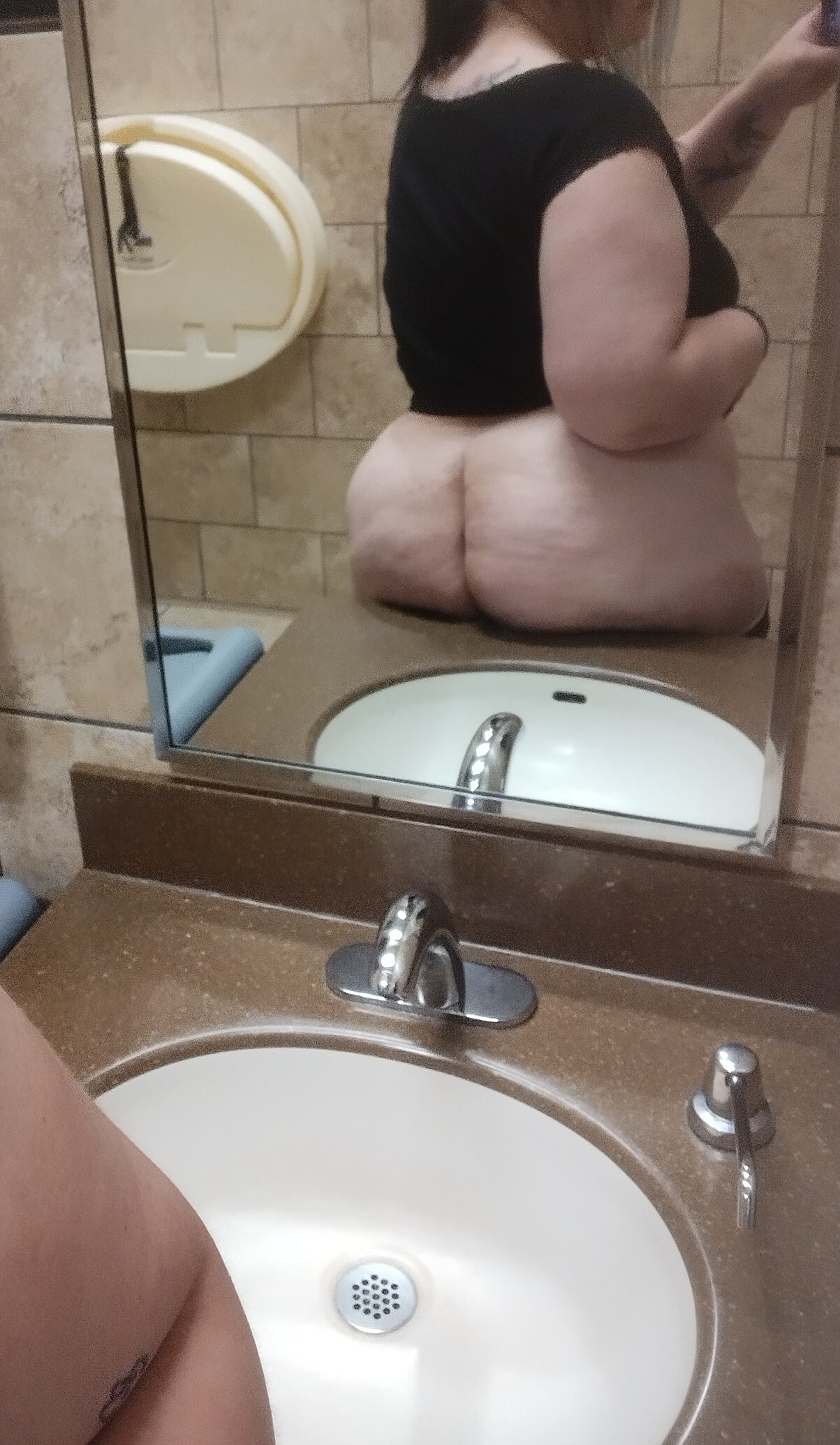 Public Restroom!