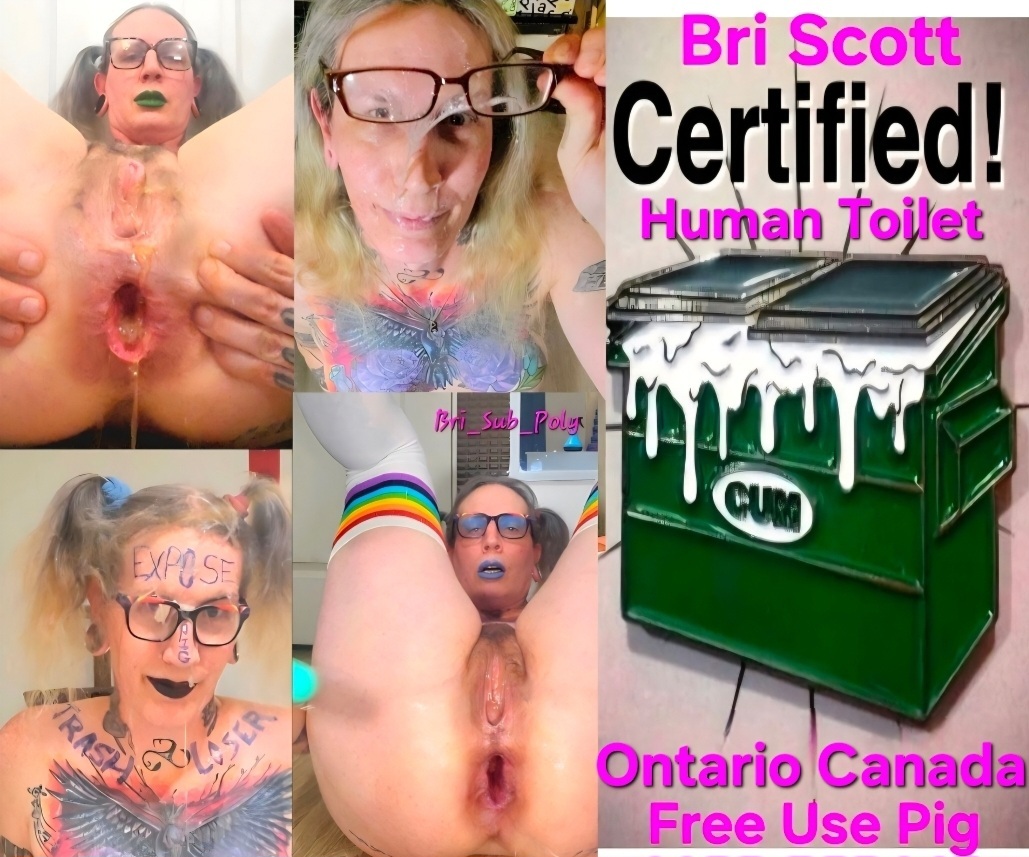 Extend! Bri Scott! fuckpig wants you to find her!