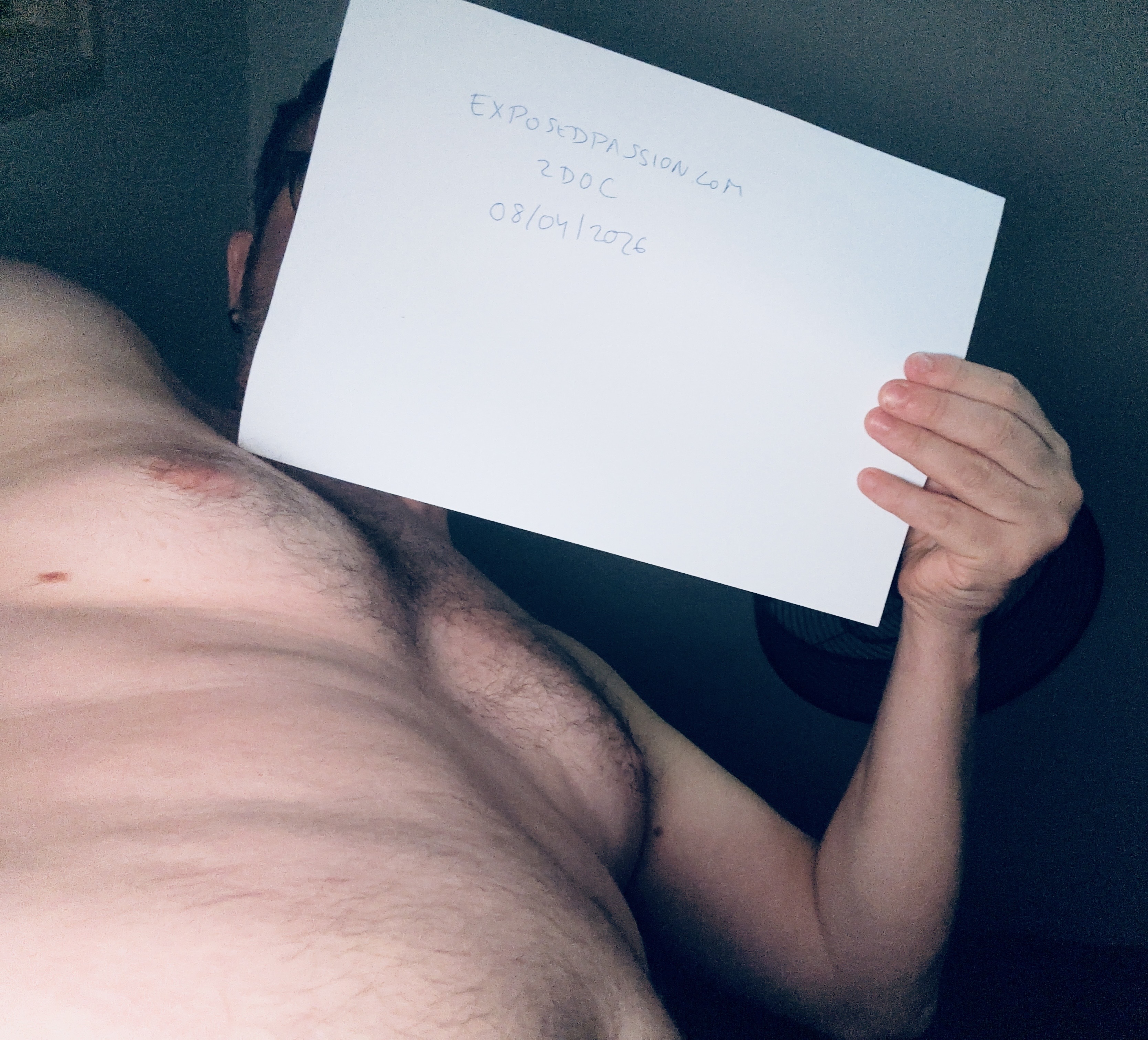 2D0C-Verification Photo