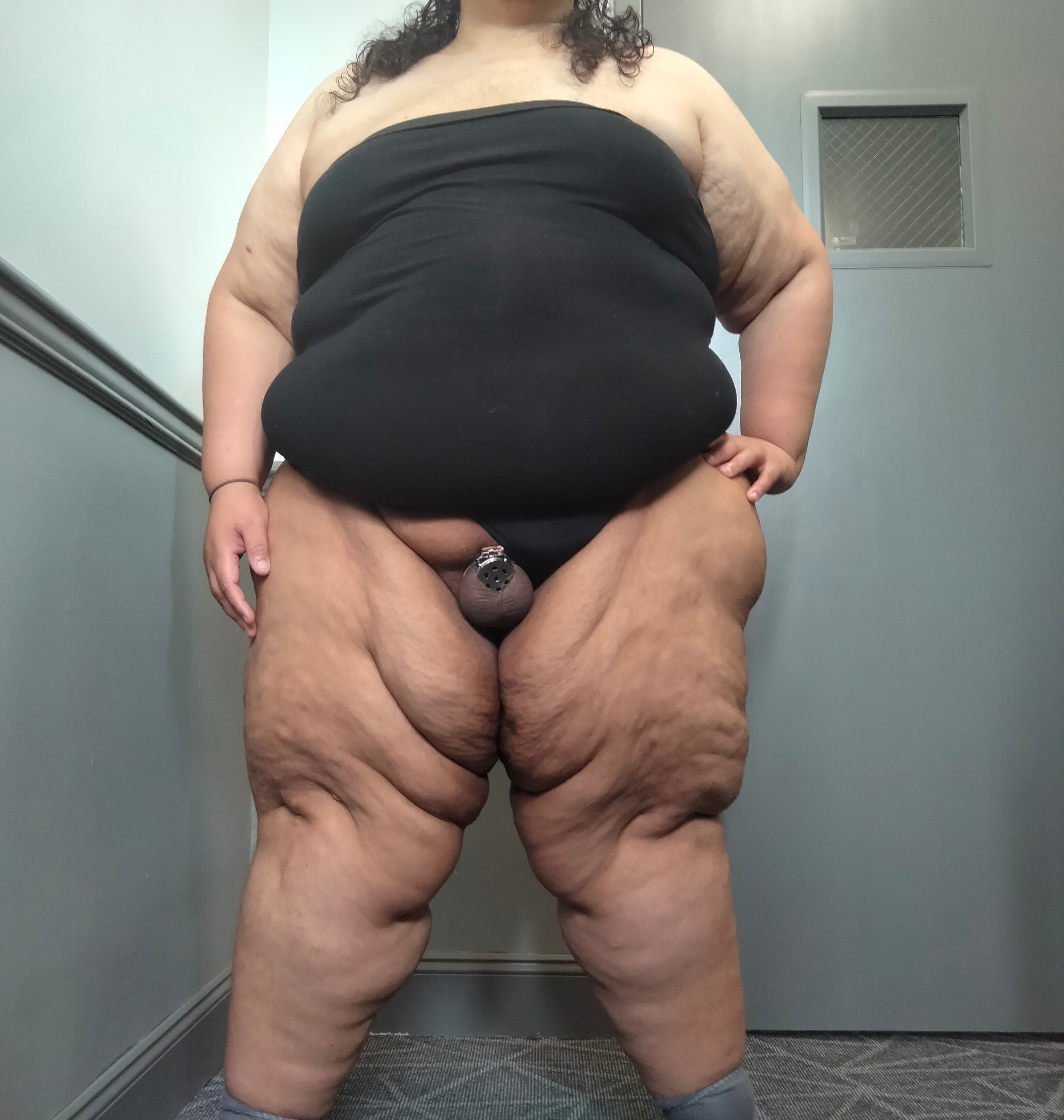 I'm a human cum toilet