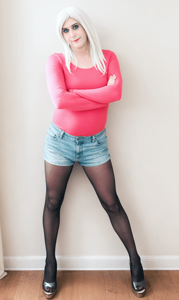 Legs for days