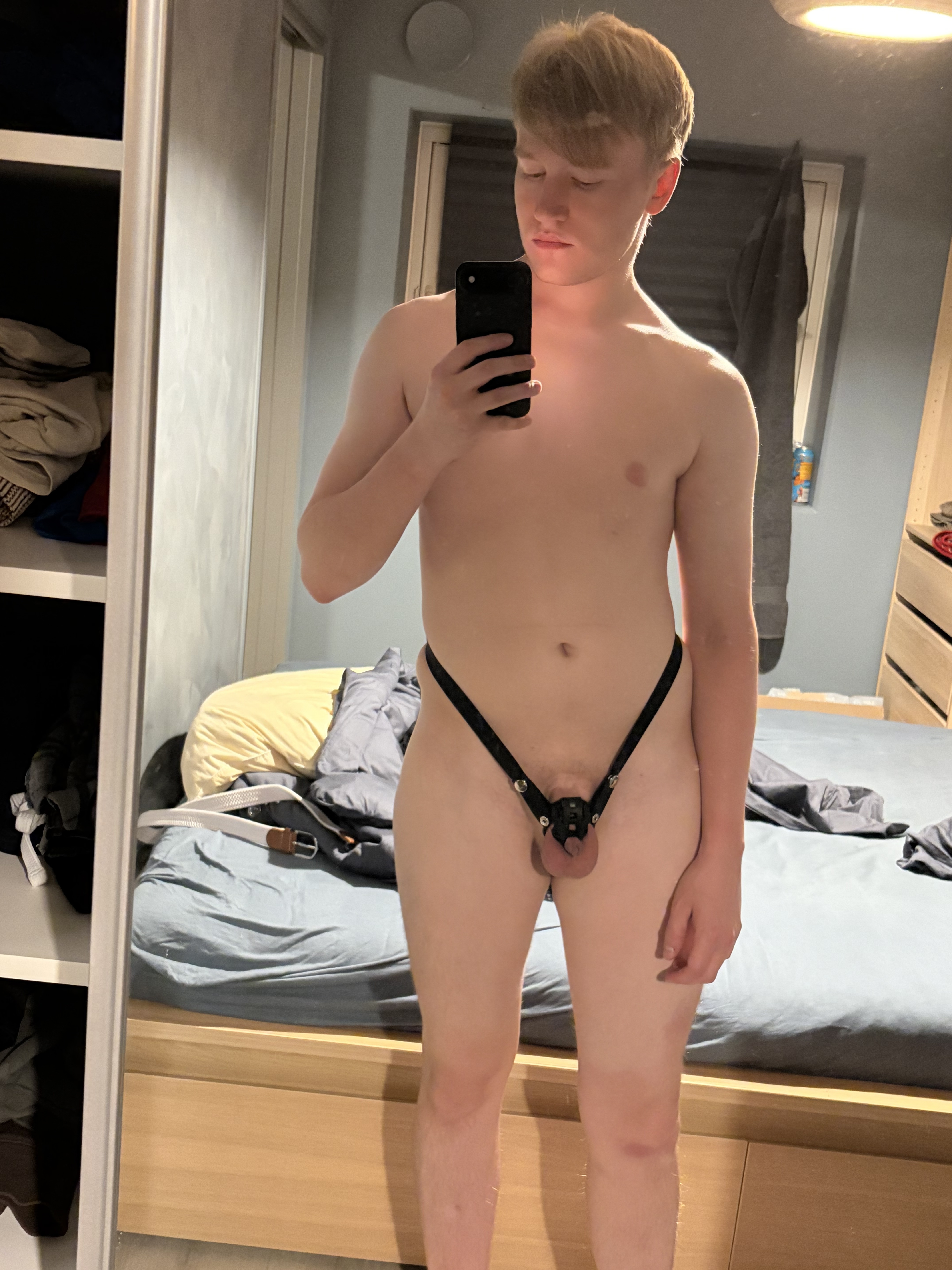 New cage :)