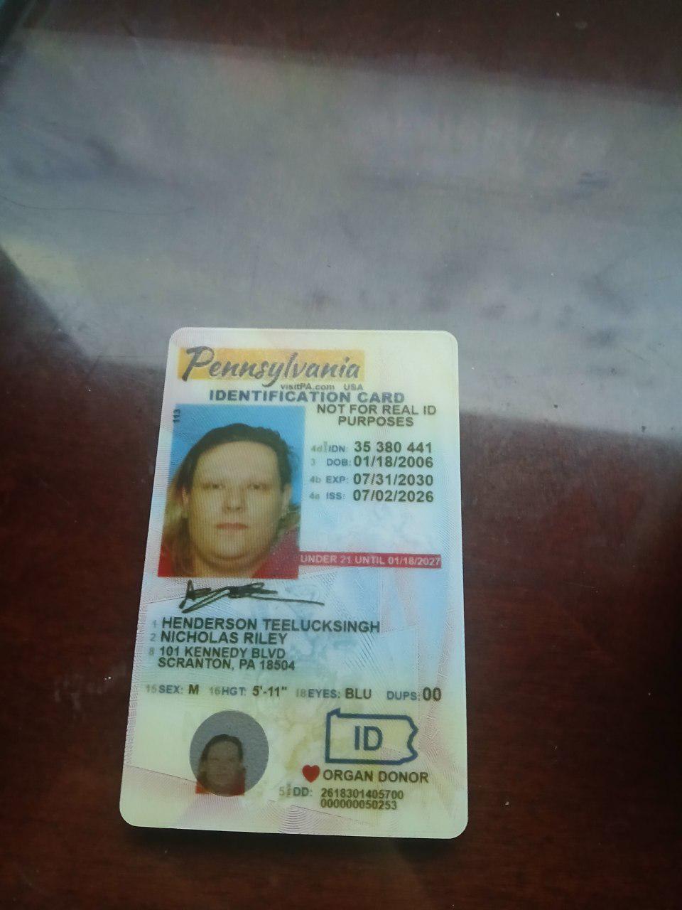Kitty's id
