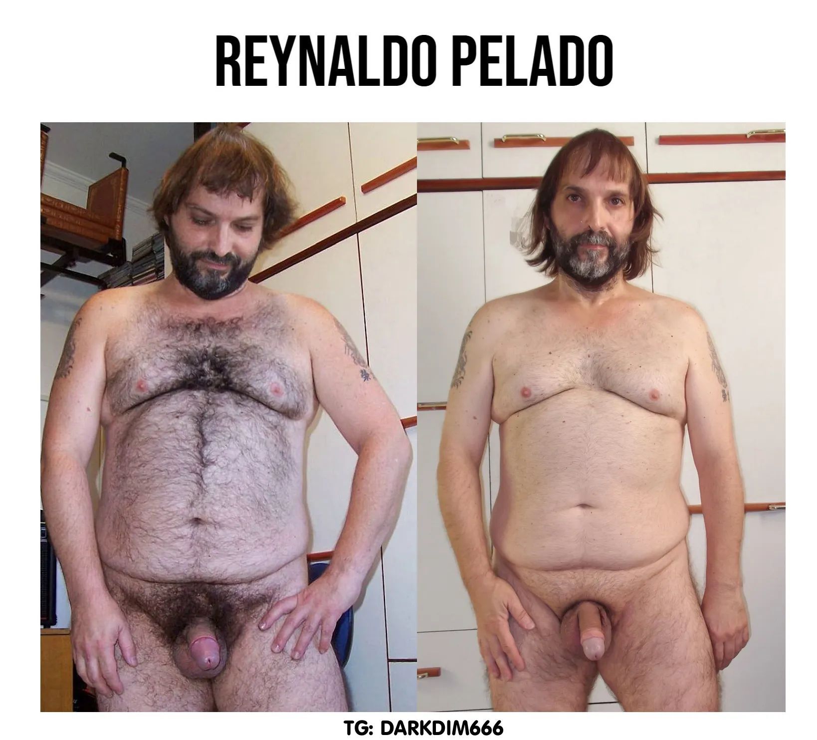 Rey full frontal nude