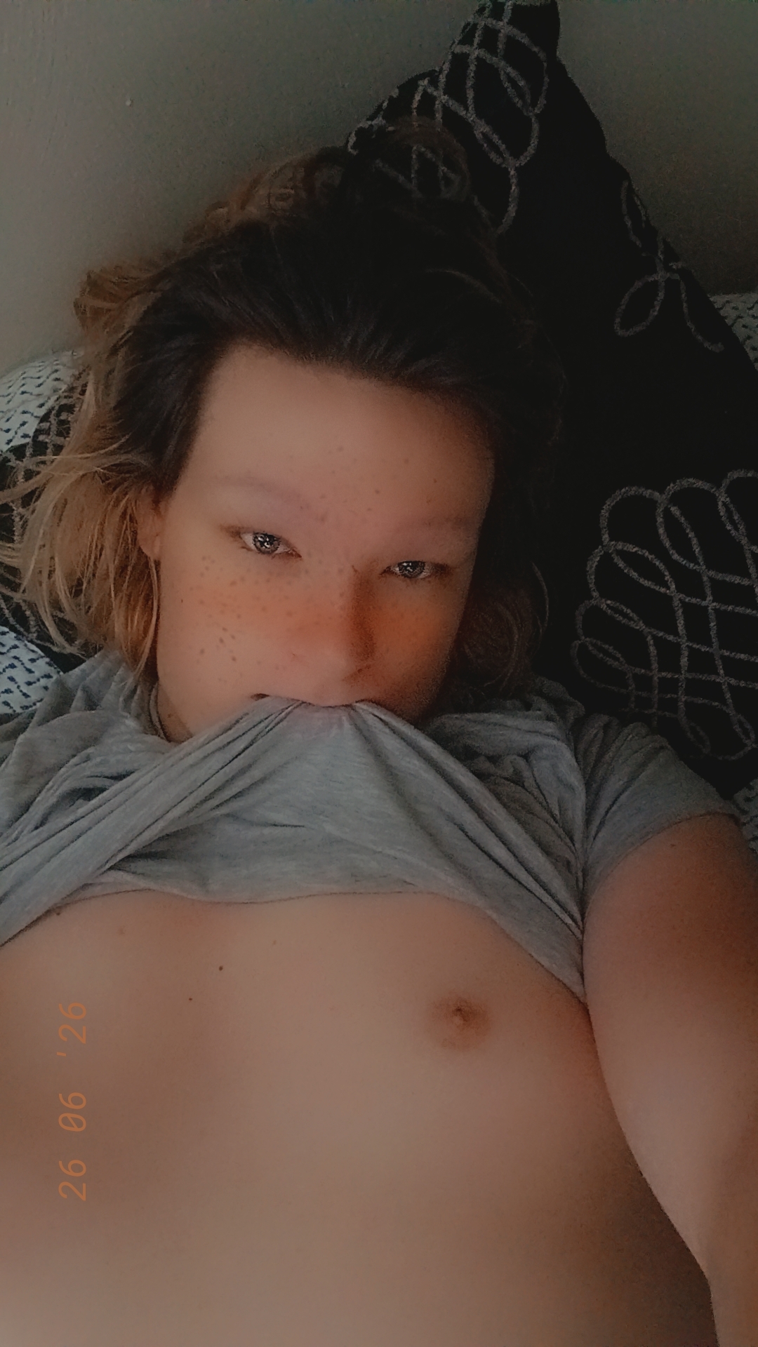 Kitty tease