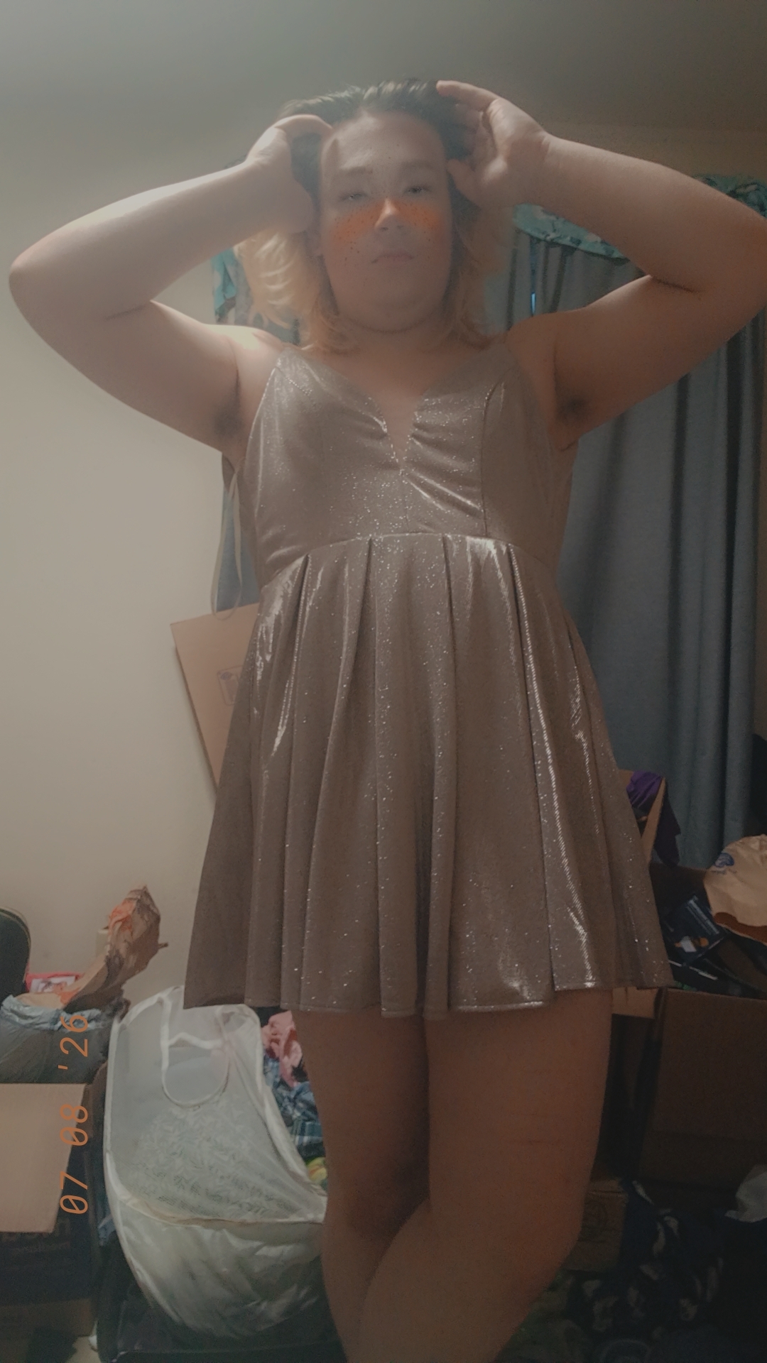 Kitty dress