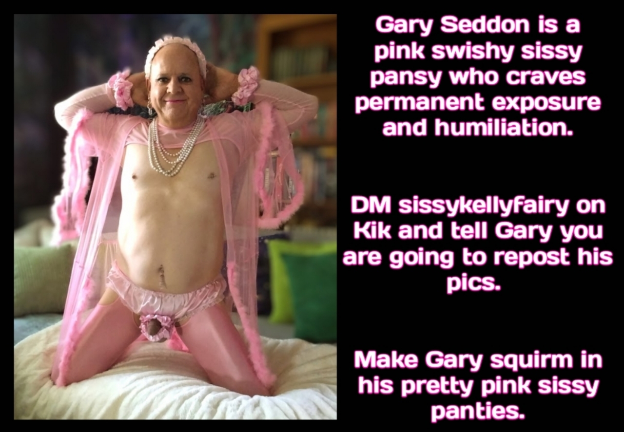 Catch Gary Seddon