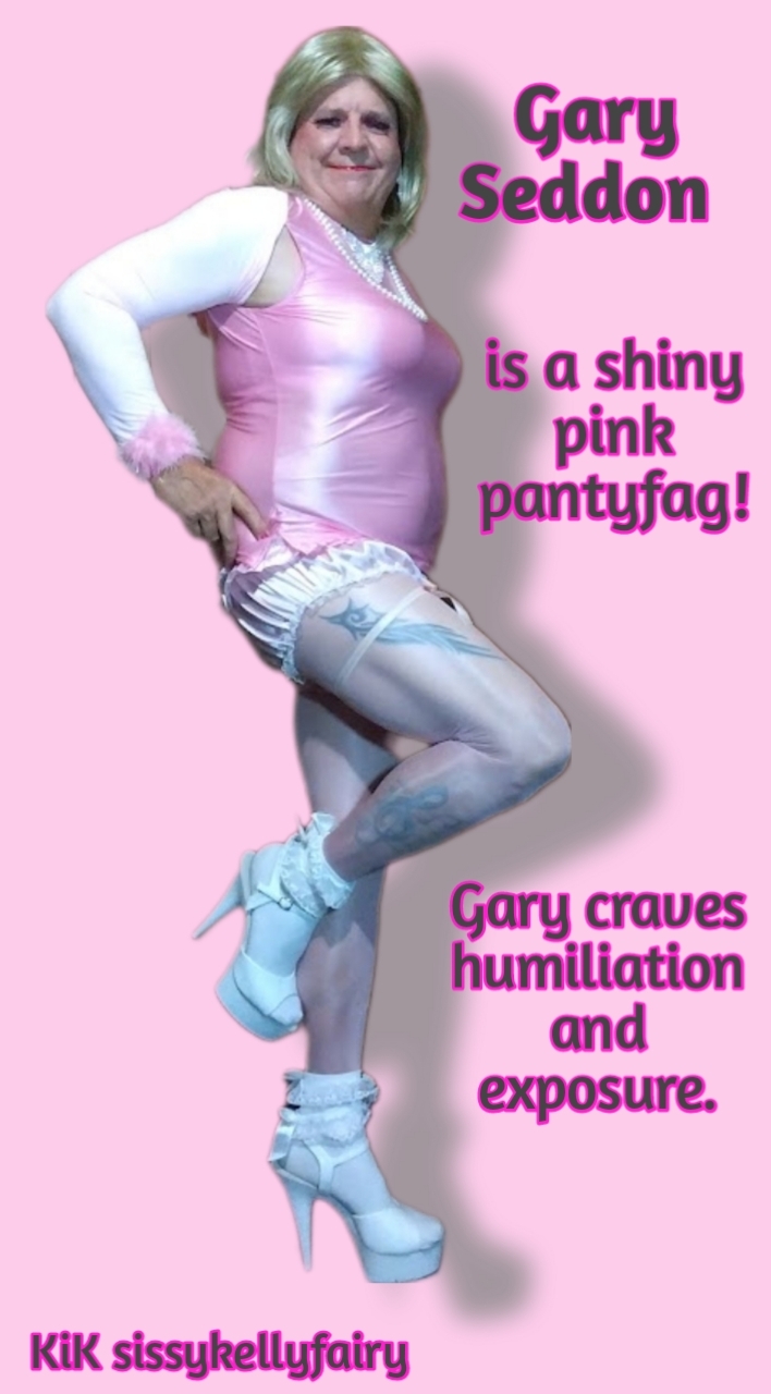 Panty Fairy Gary