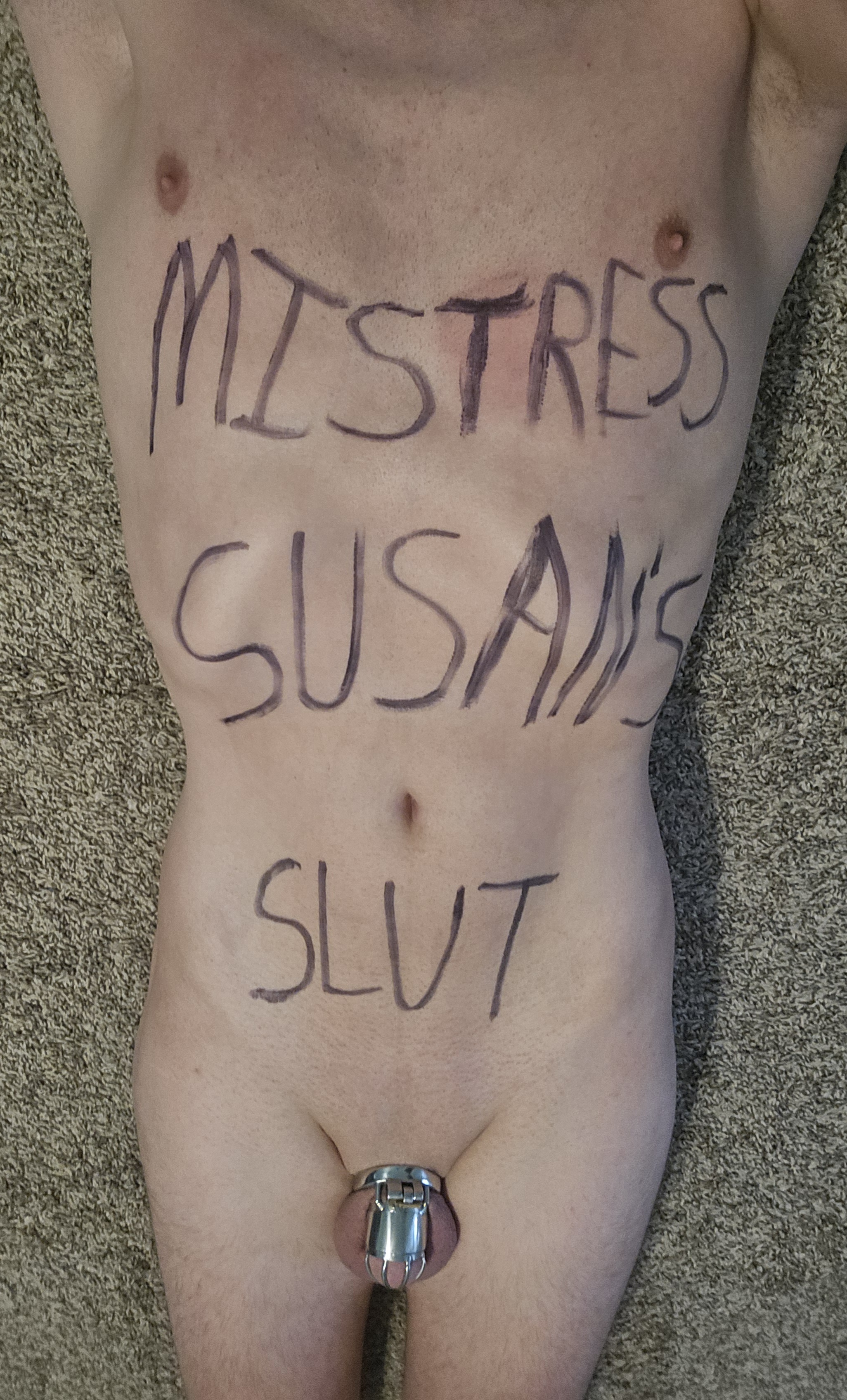 Mistress Susan's Slut