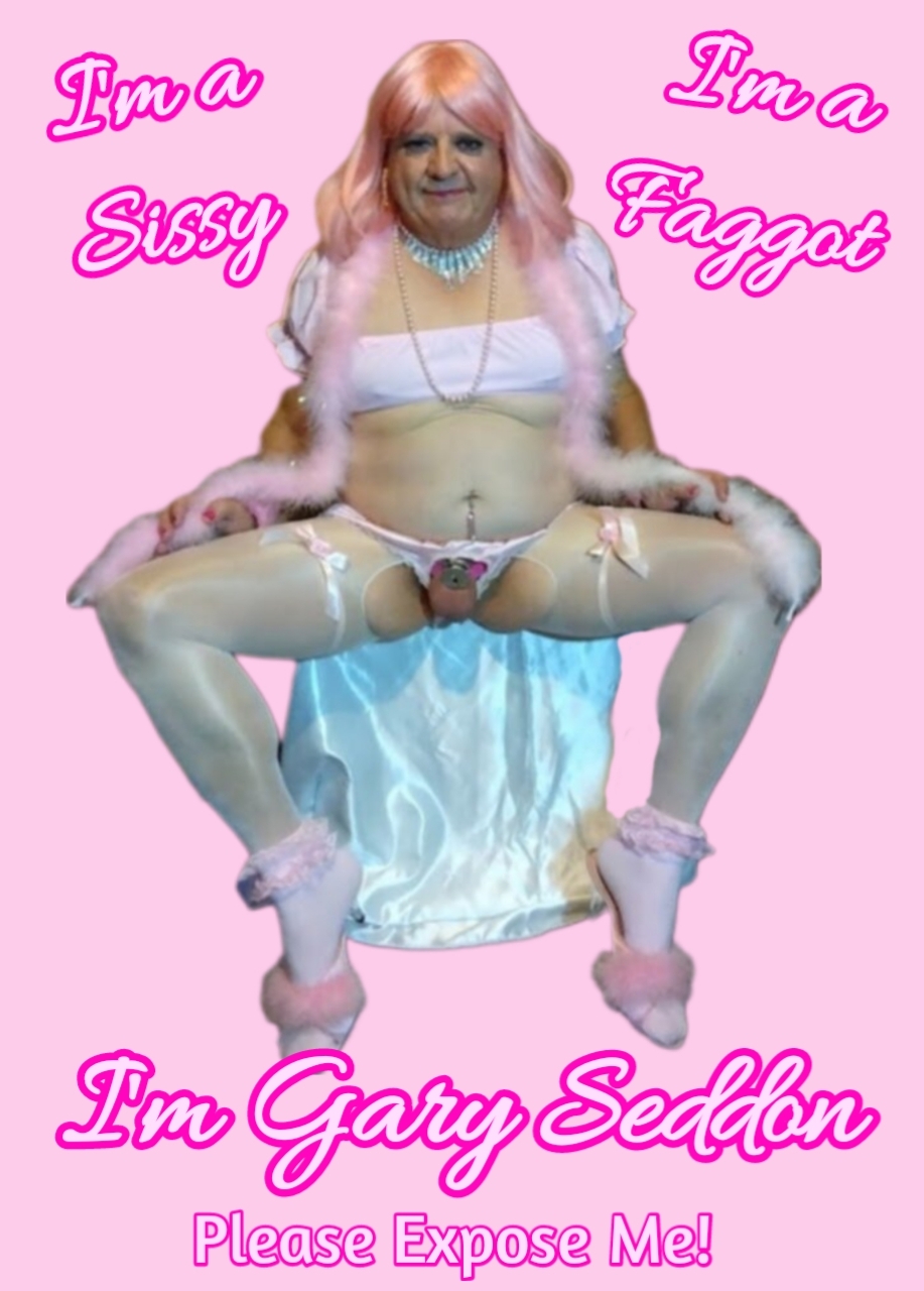 Expose Sissy Gary Seddon