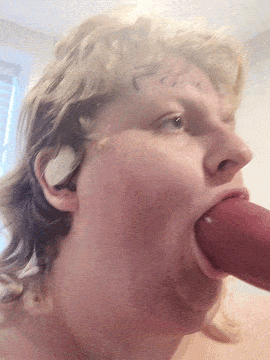 Make my sucking face porn forever