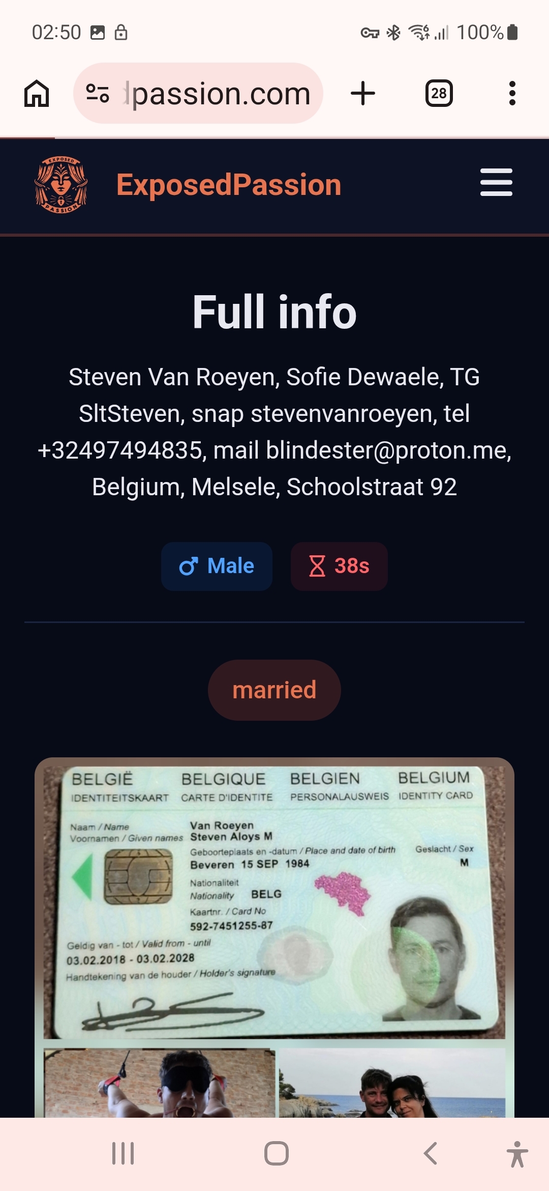 STEVEN VAN ROEYEN