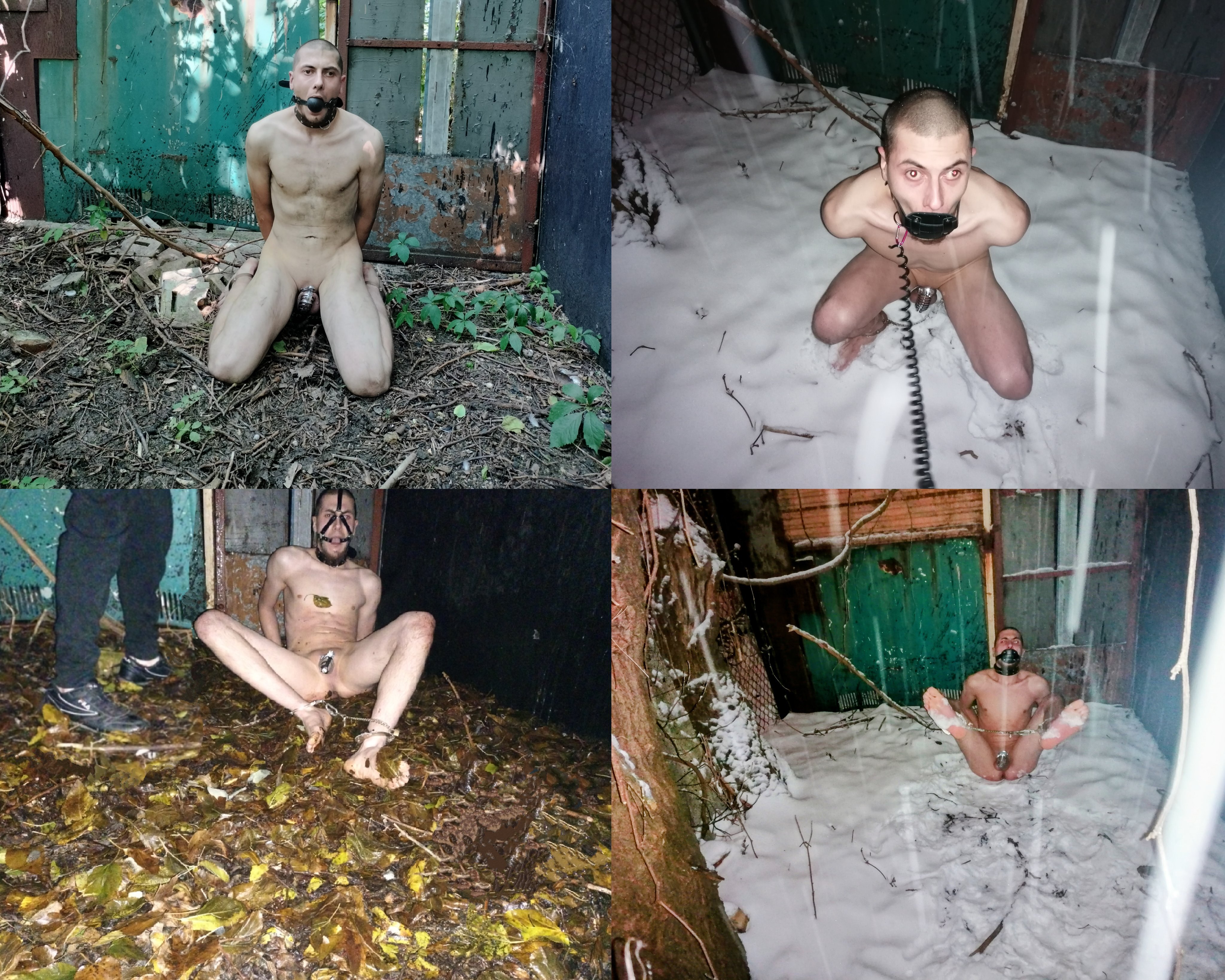 Slave Bondage1999