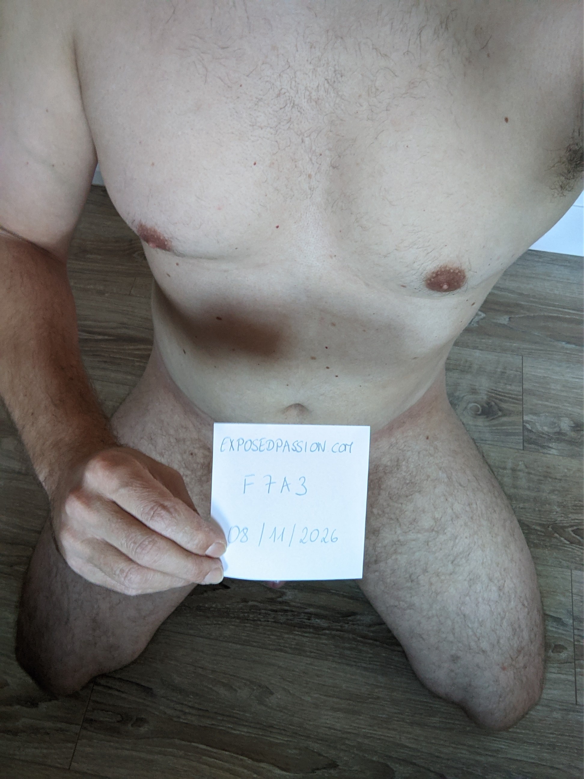 F7A3-Verification Photo
