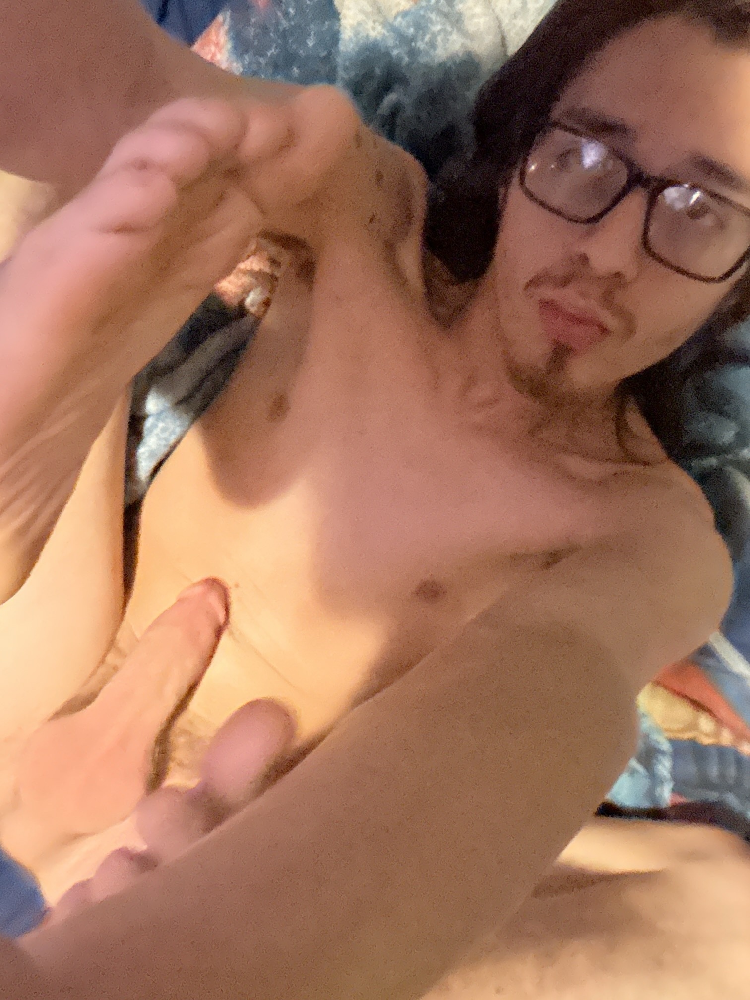 I wanna show off