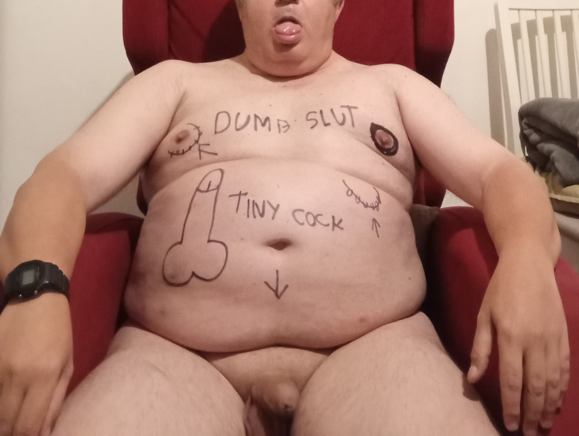 More humiliation