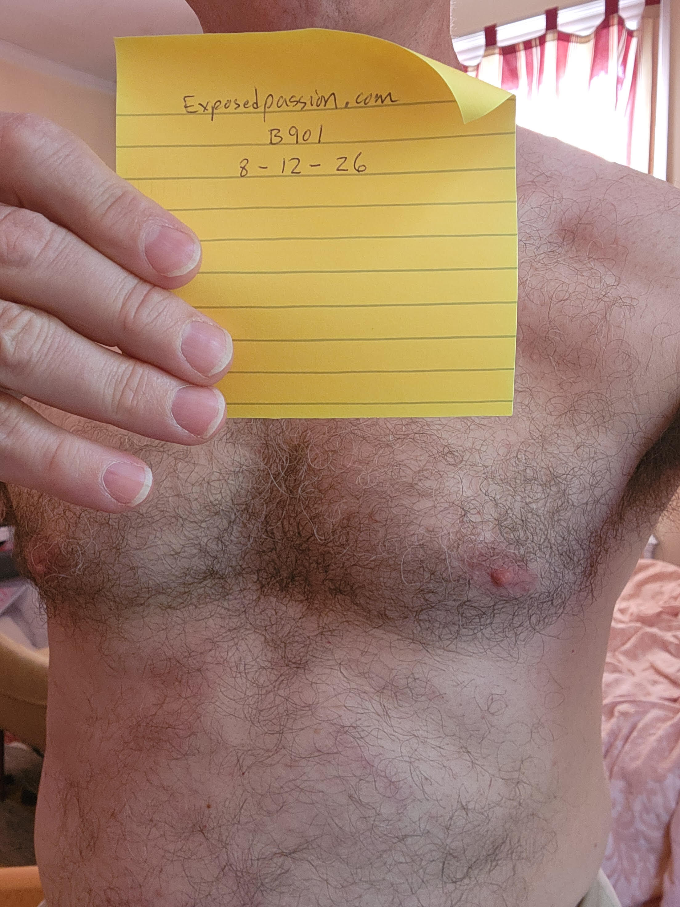 B901-Verification Photo