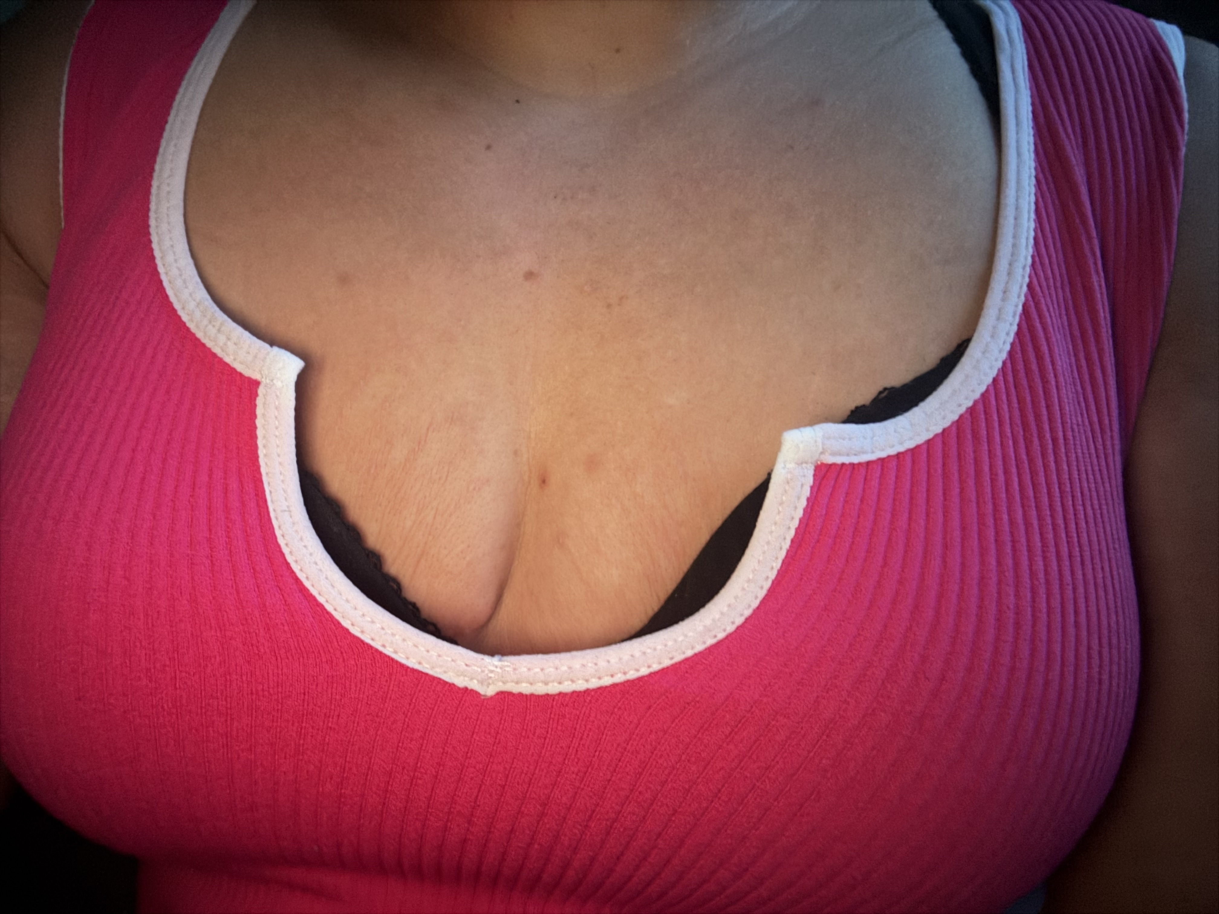 Pig Girl Tits