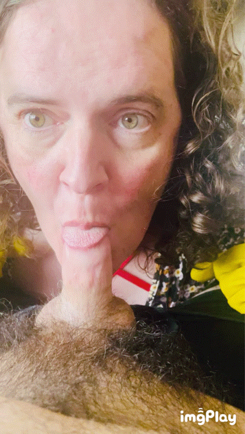 Sucking dick