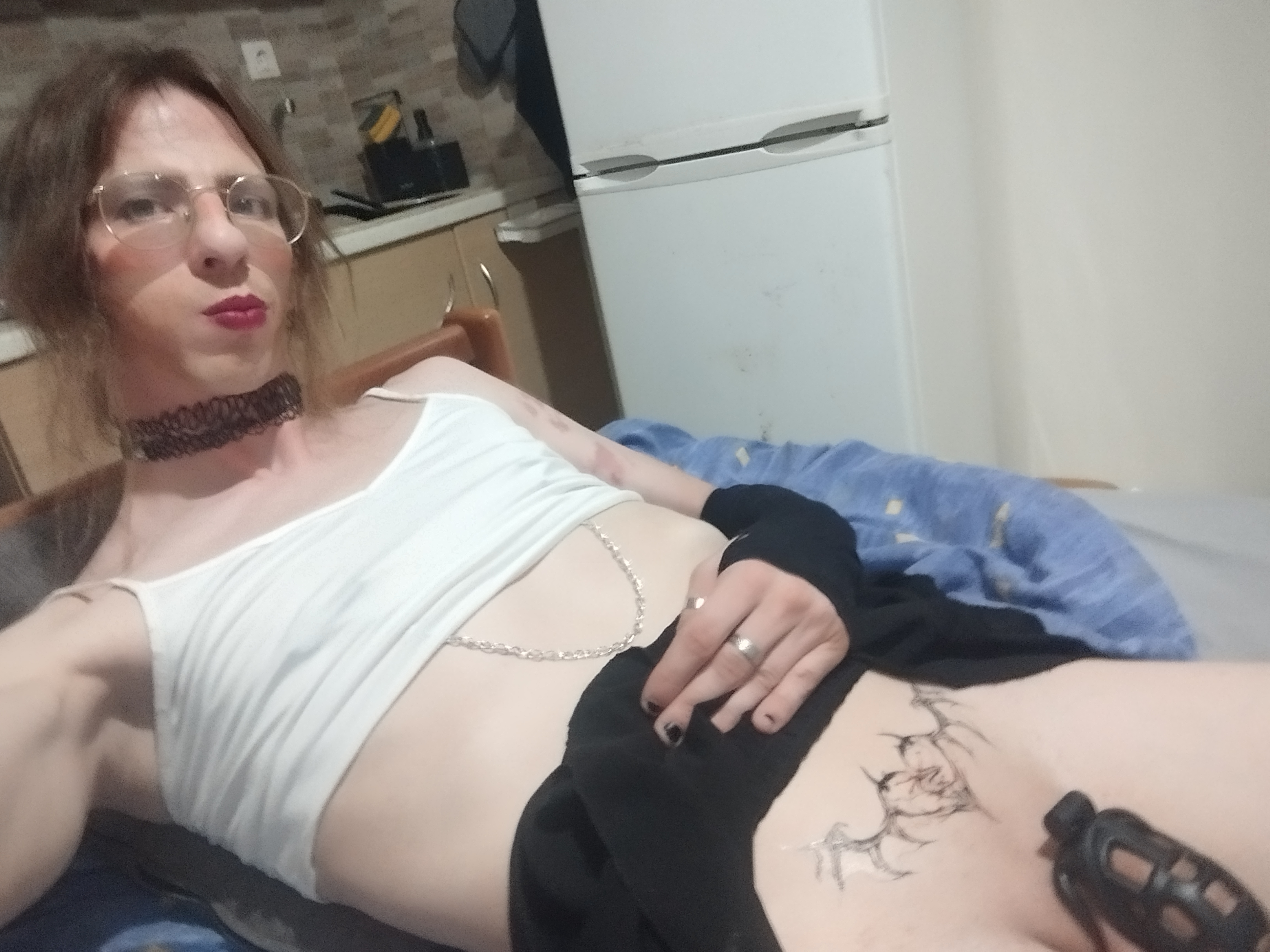 Help me stay permanently Exposed