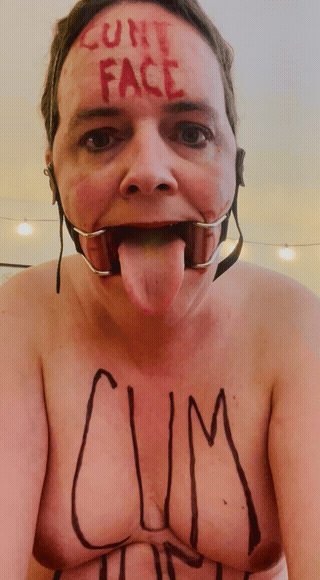 cunt face