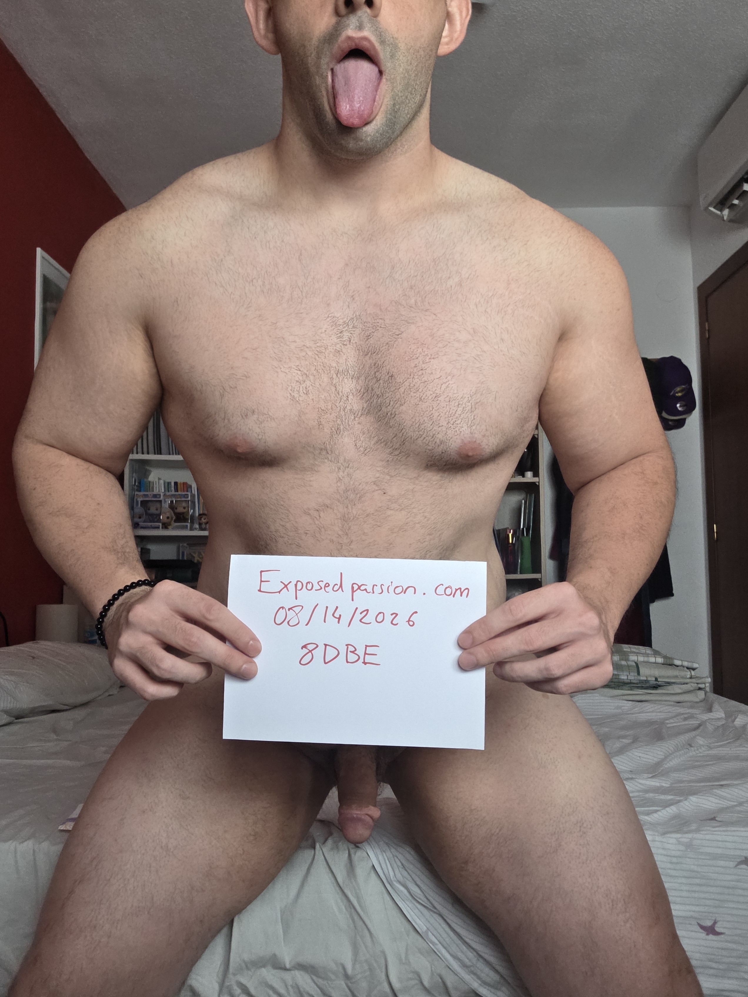 8DBE-Verification Photo