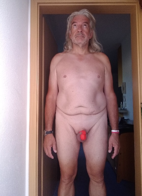 Full frontal friday again