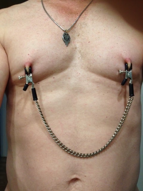 Nipple clamp