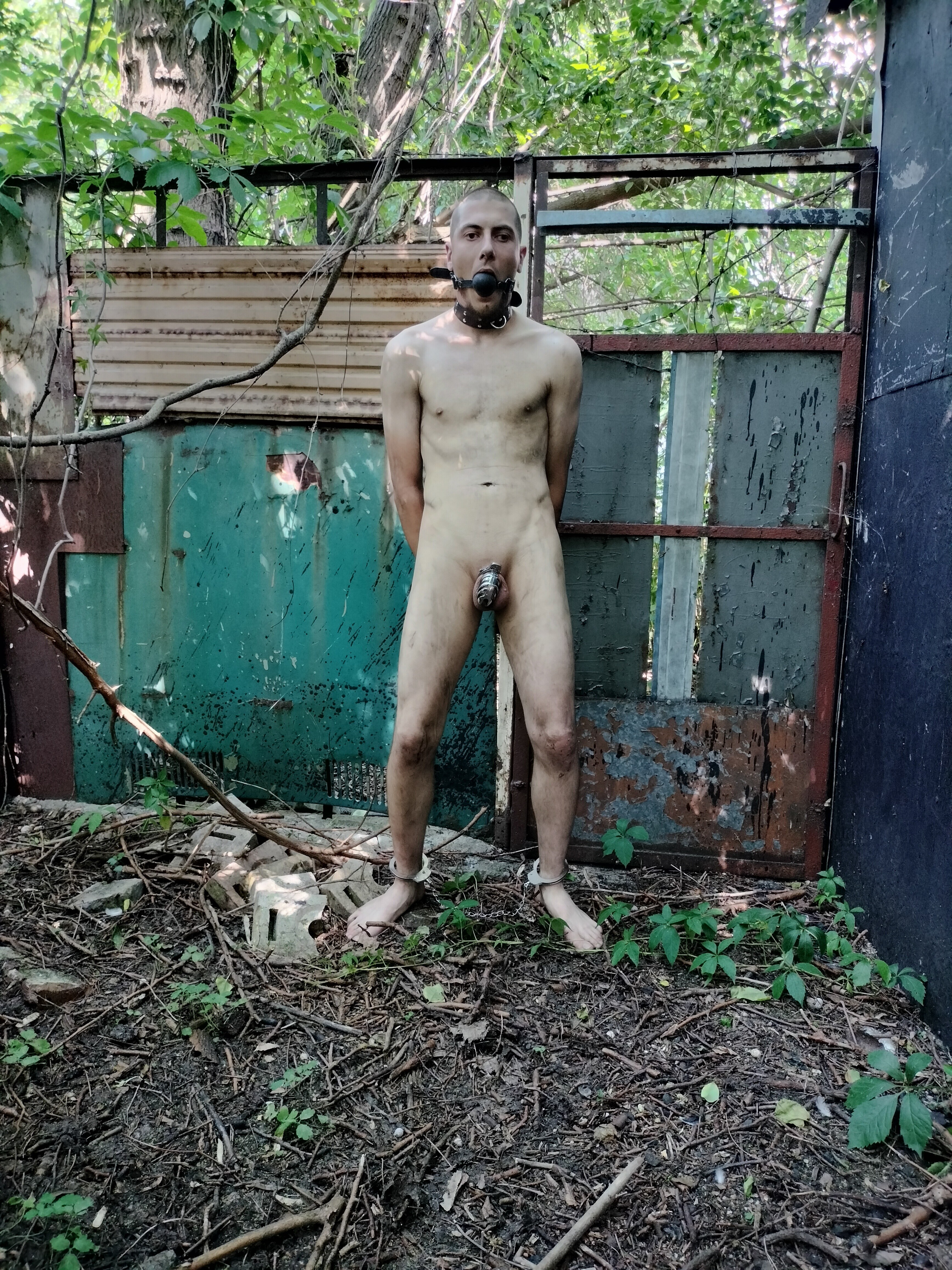 Slave Bondage1999